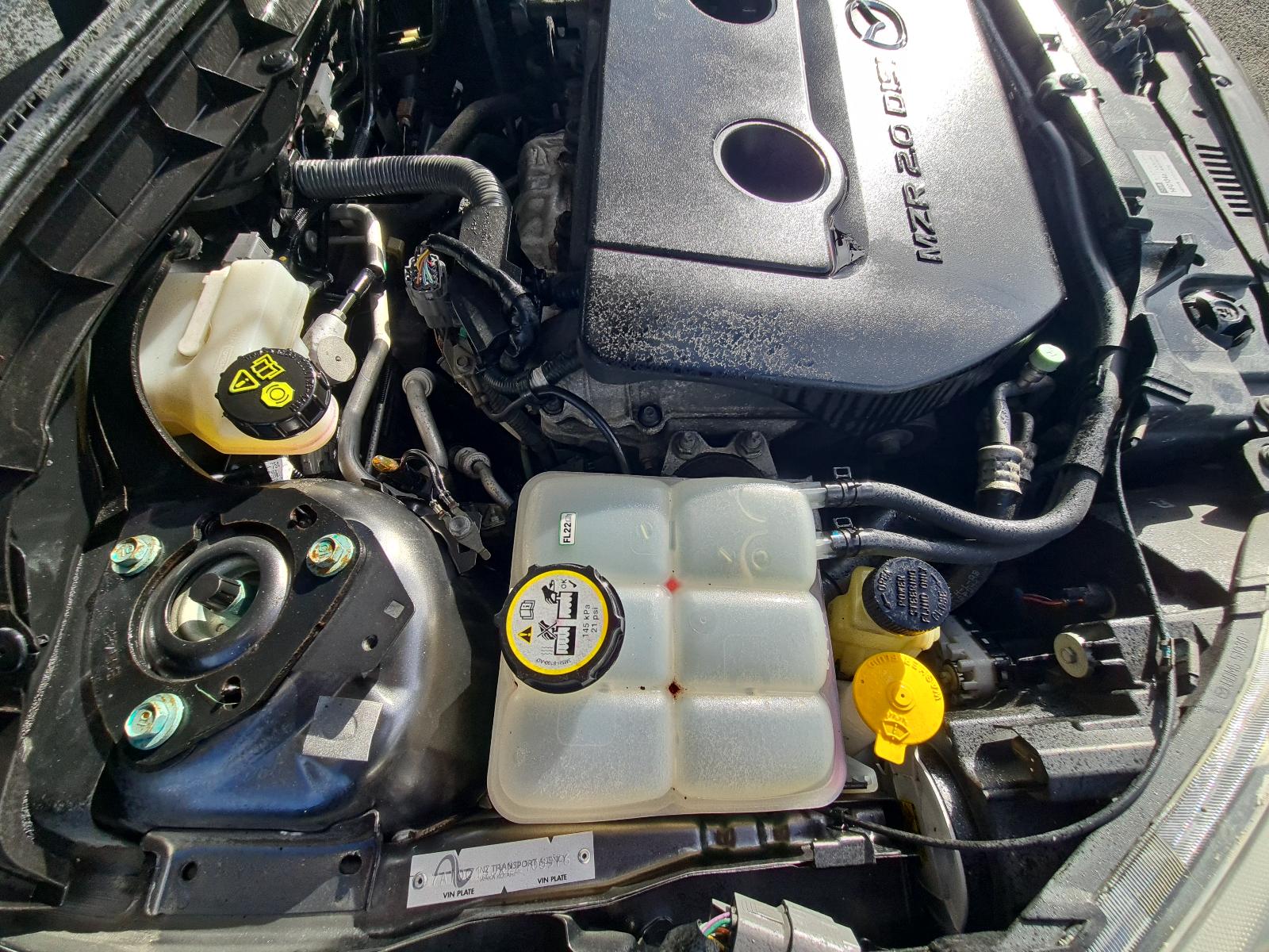 Mazda Axela - BL 2009-2013