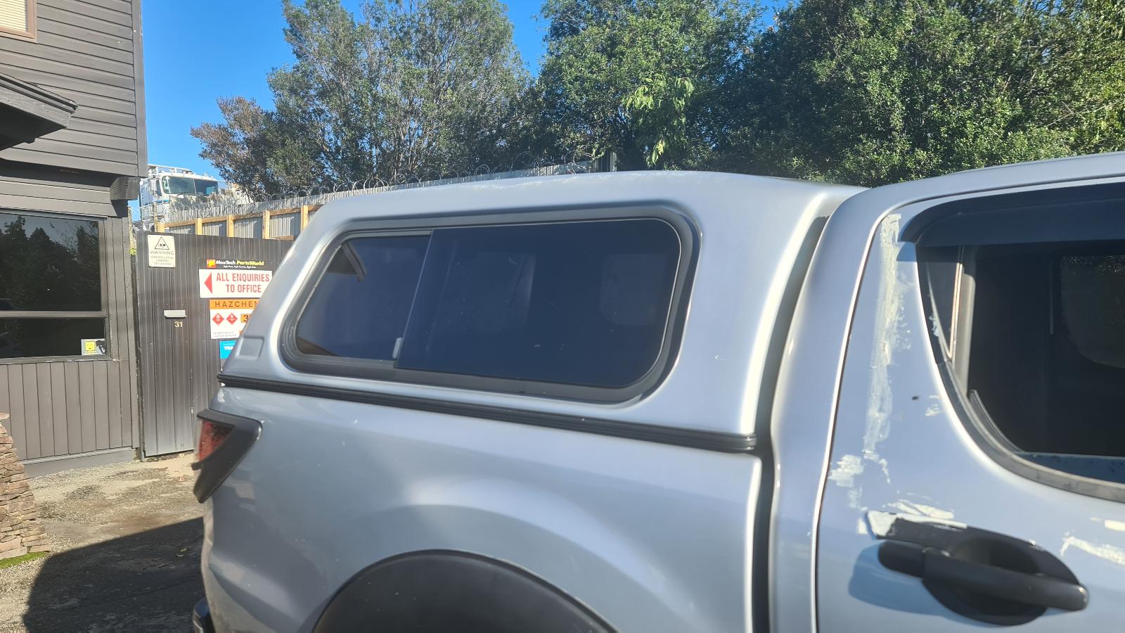 Mazda BT50 - UP 2011-Present