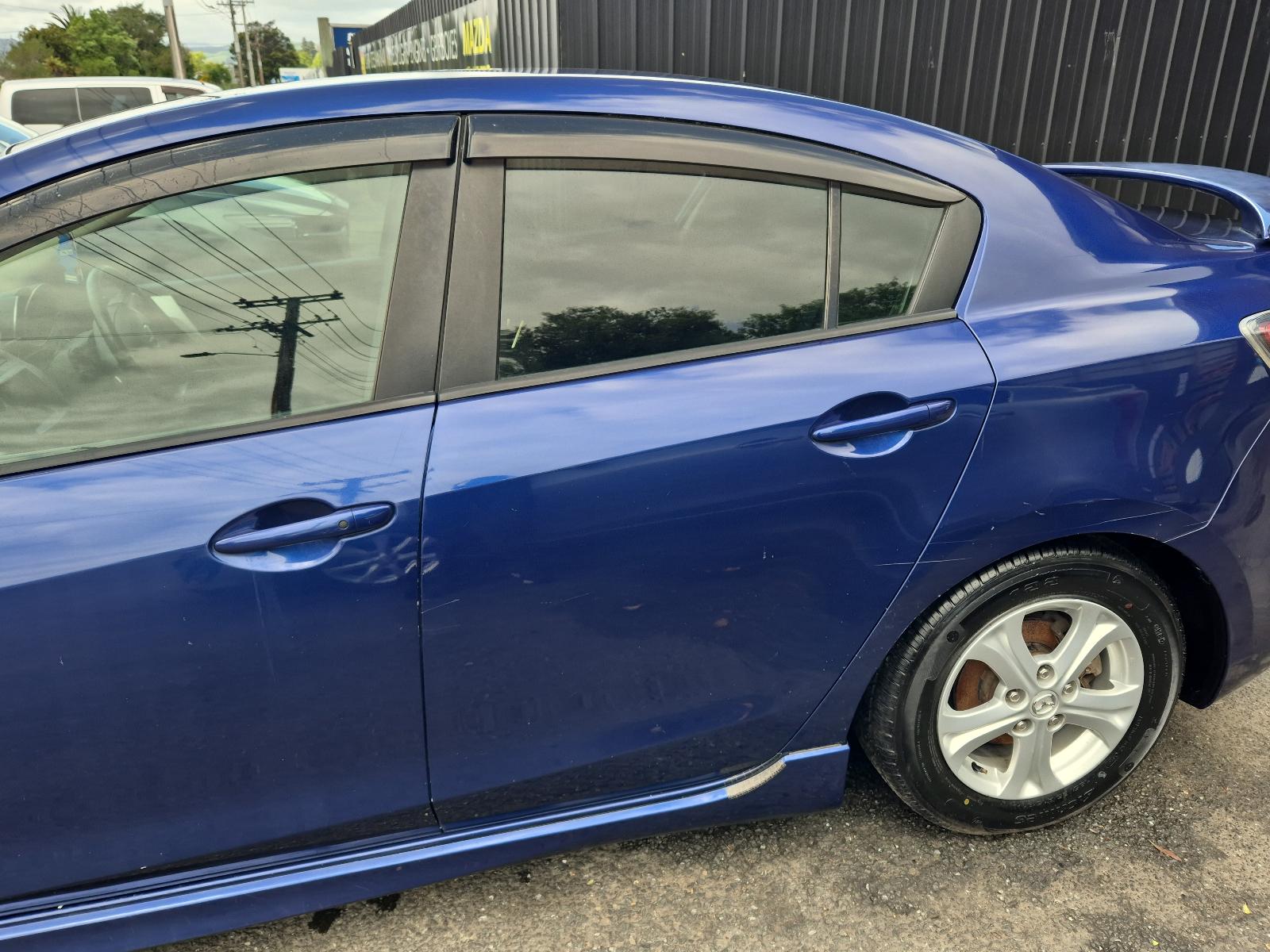 Mazda Axela - BL 2009-2013