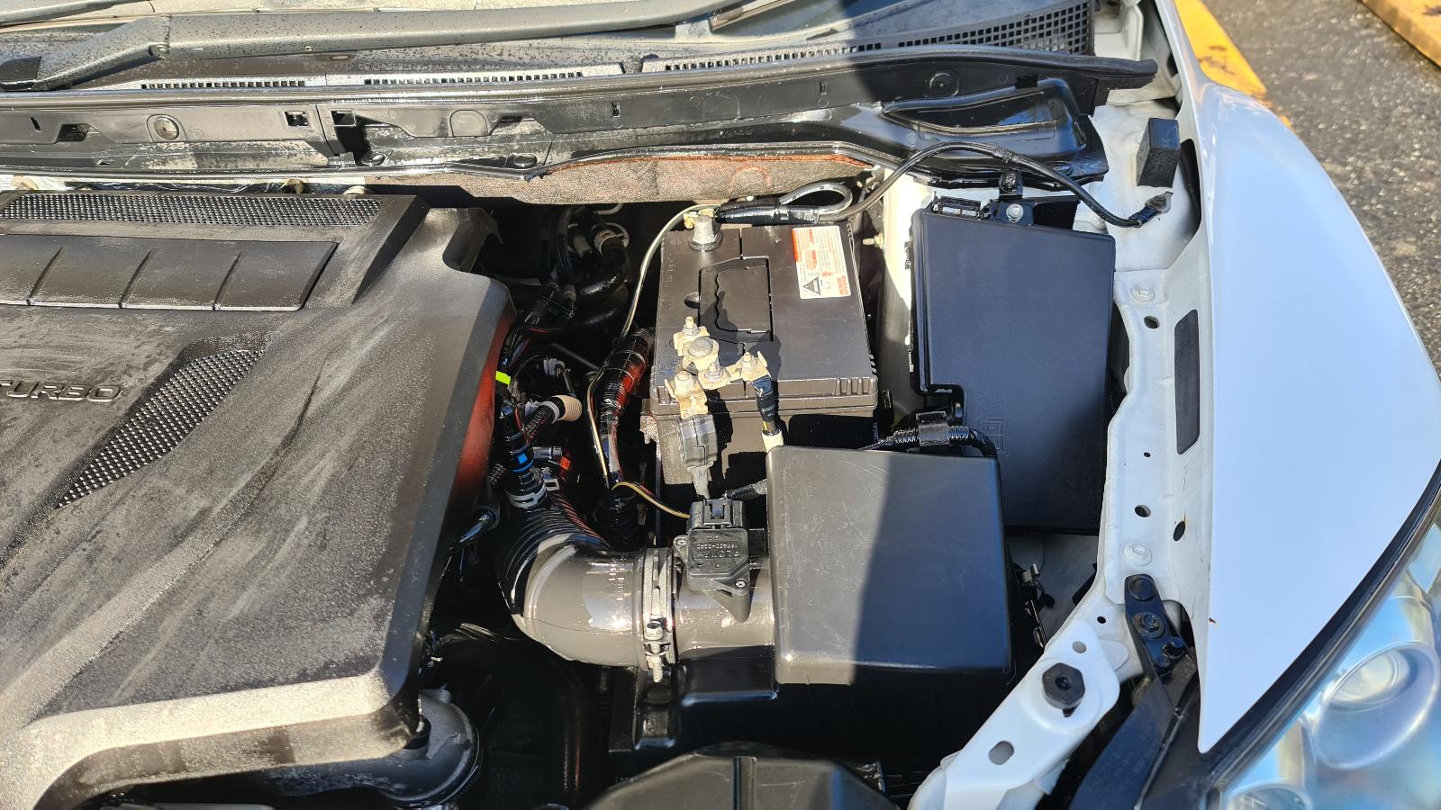 Mazda CX7 - ER 2006-2012