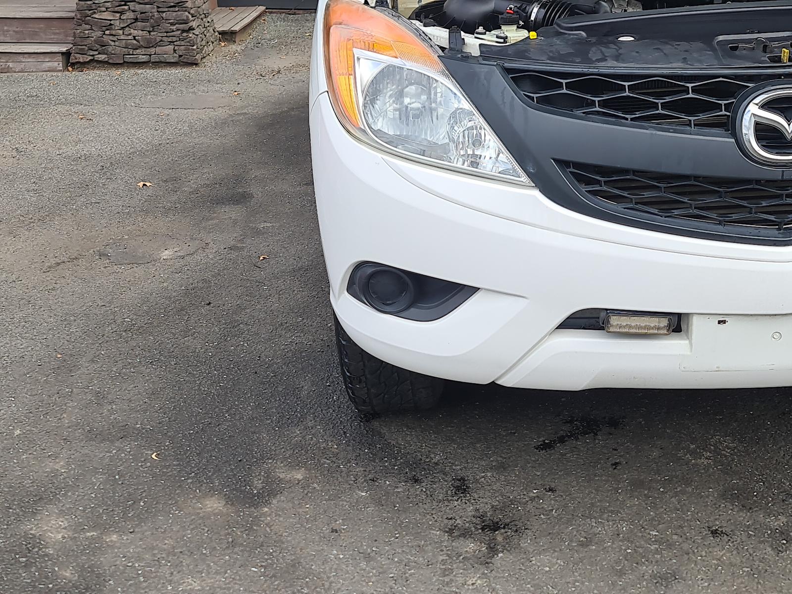 Mazda BT50 - UP 2011-Present