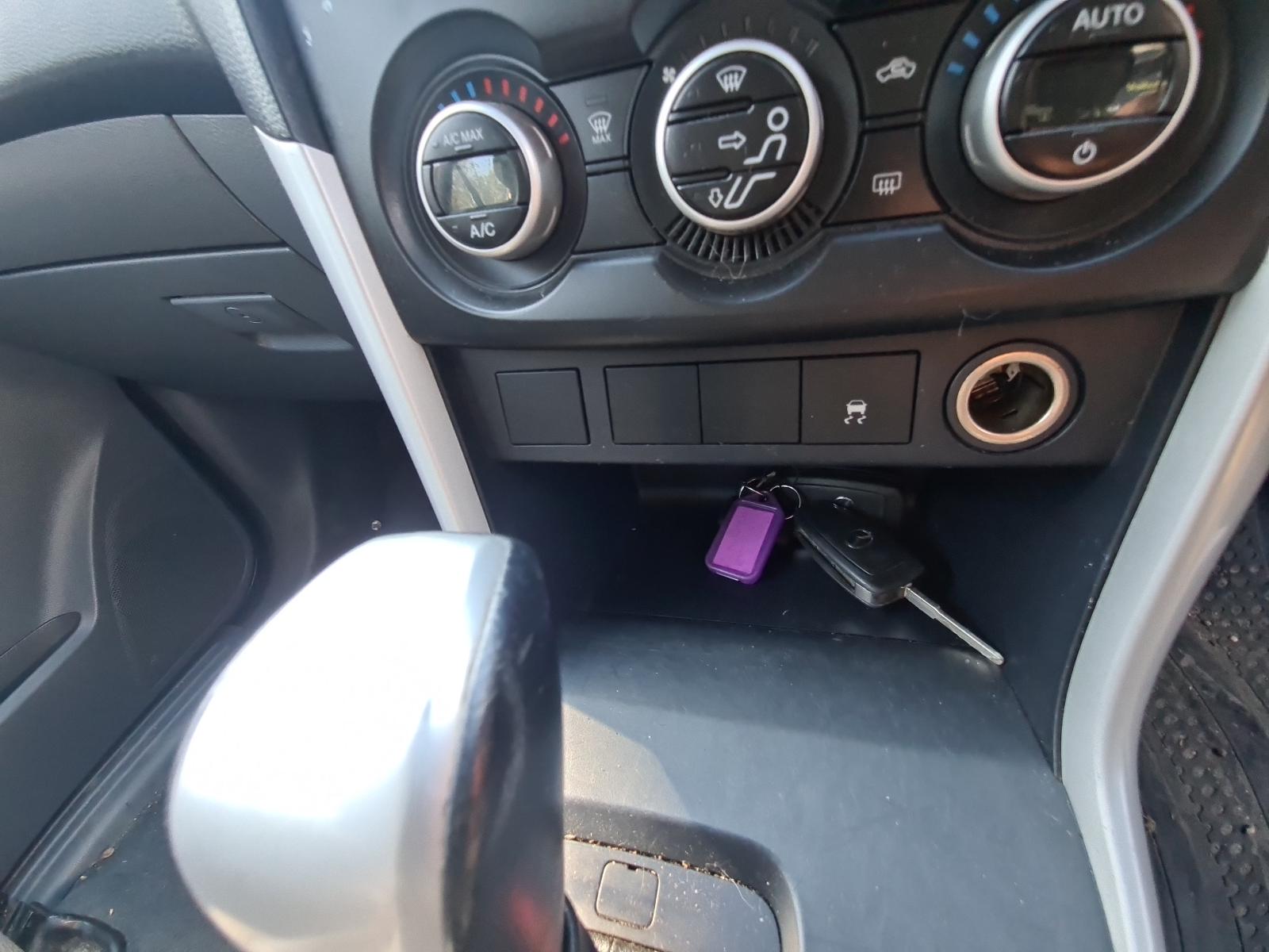 Mazda BT50 - UP 2011-Present