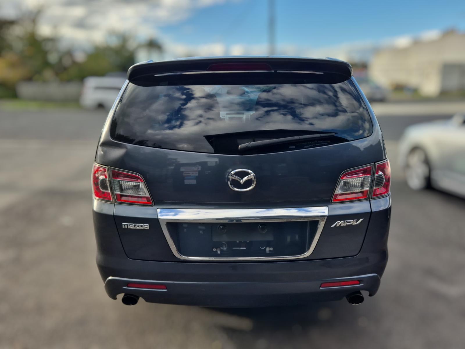 Mazda MPV - LY3P 2007-Present