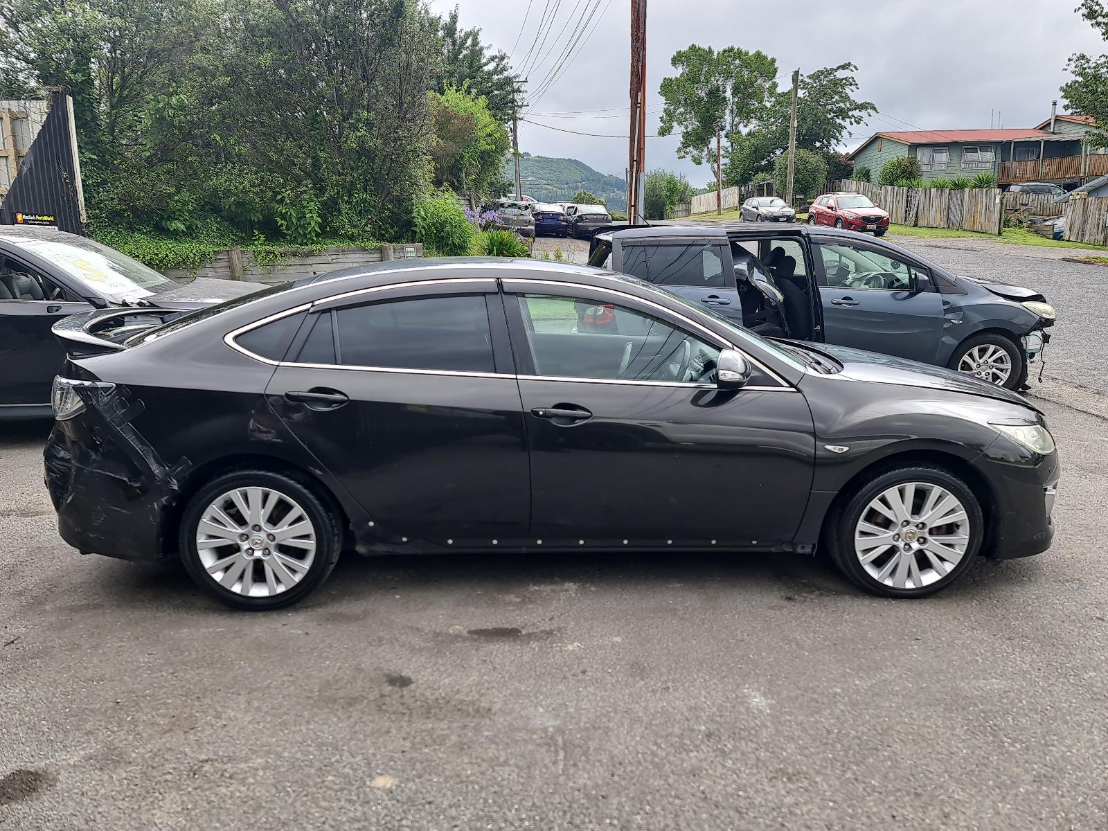 Mazda Atenza - GH 2008-2012