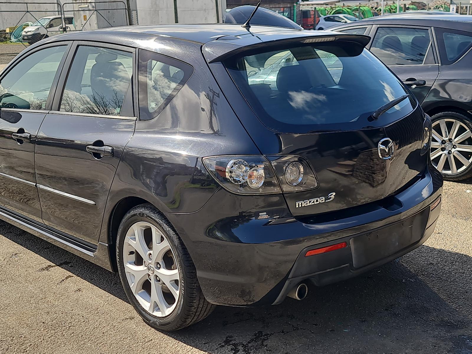 Mazda Axela - BK 2003-2009