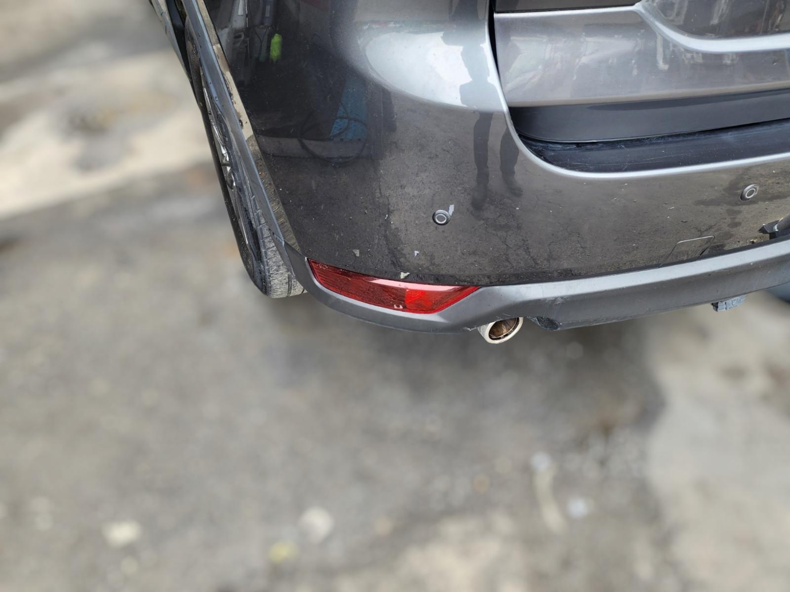 Left Taillight