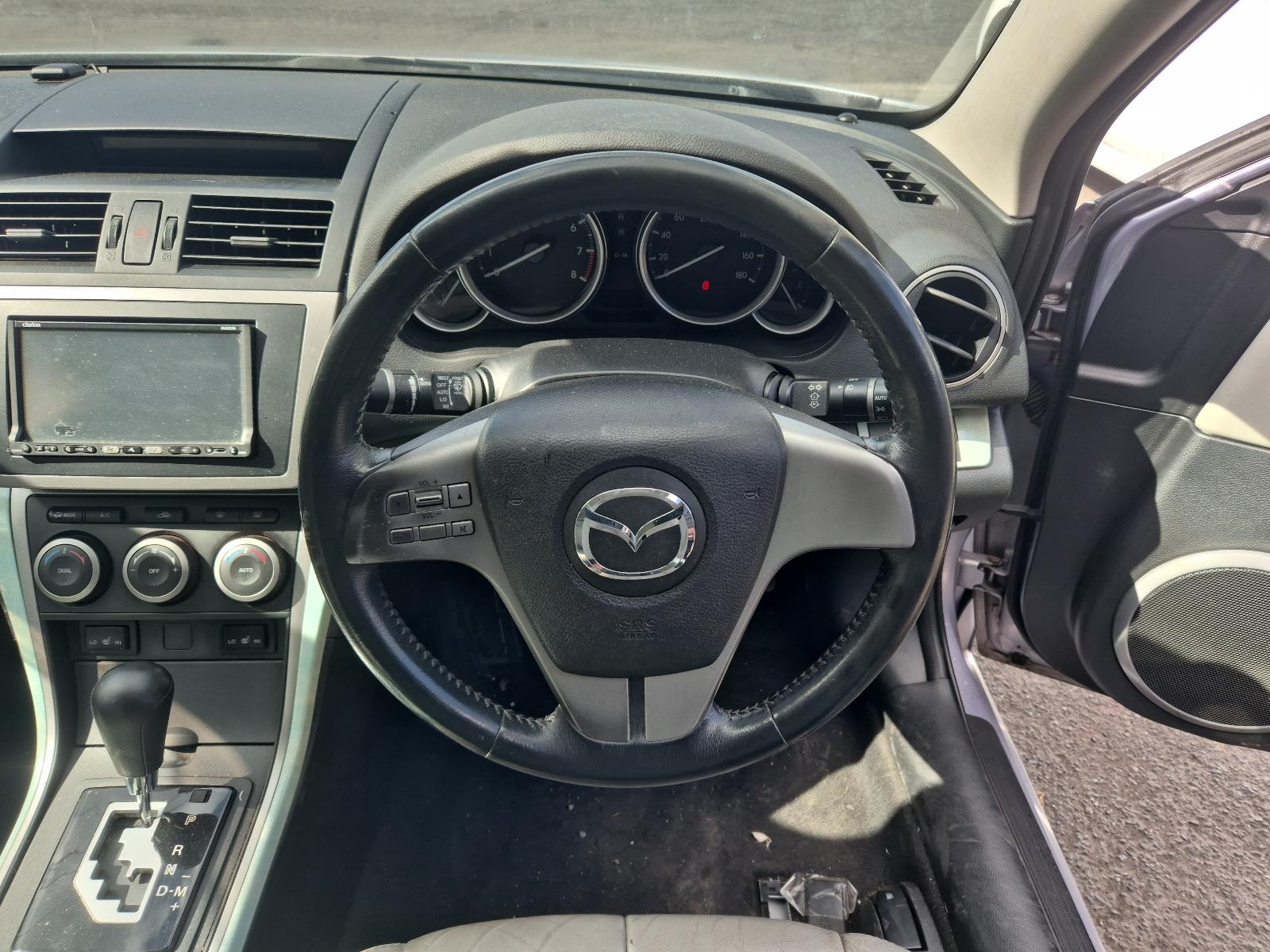 Mazda Atenza - GH 2008-2012