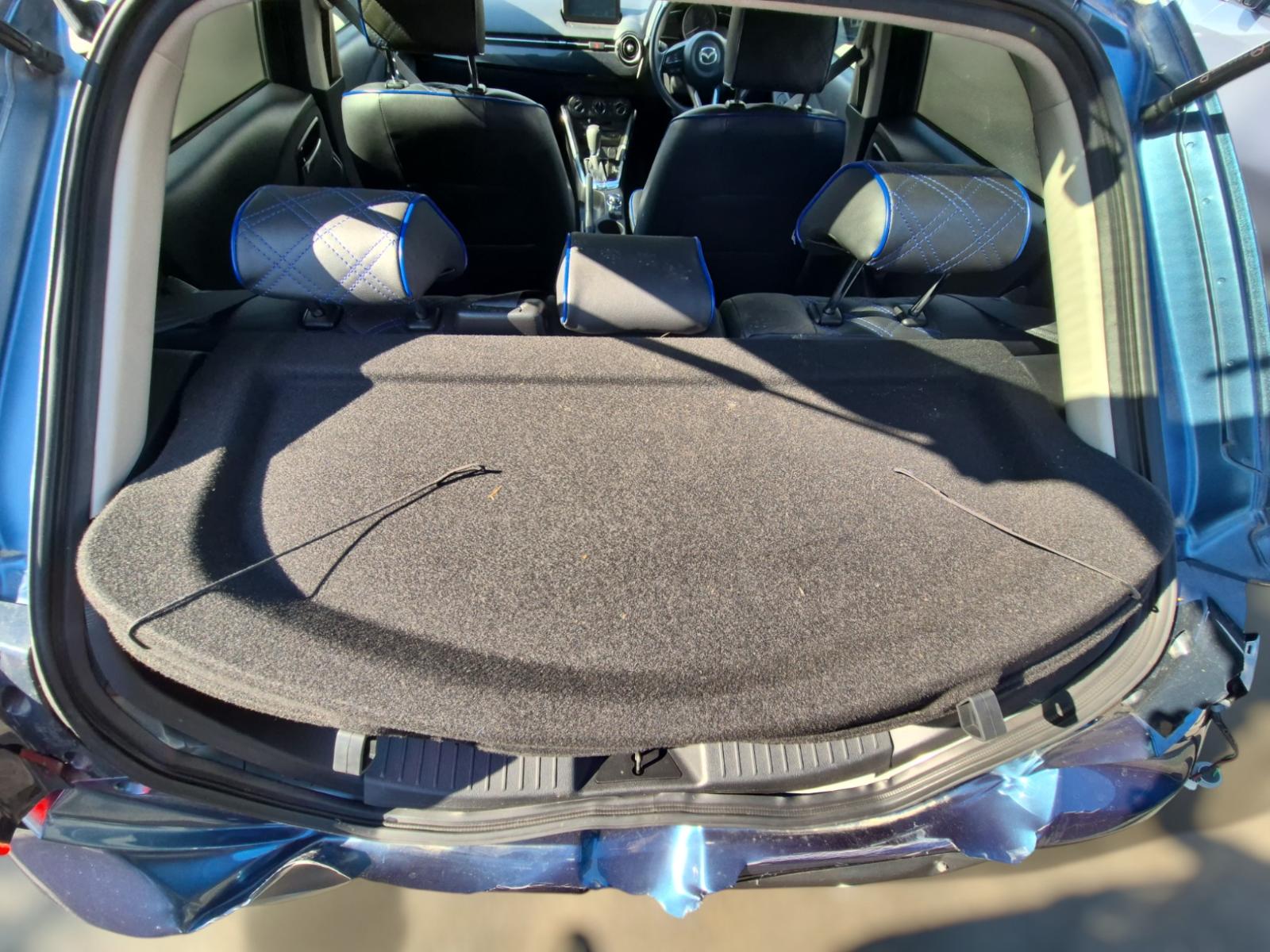 Mazda Demio - DJ 2014-Present