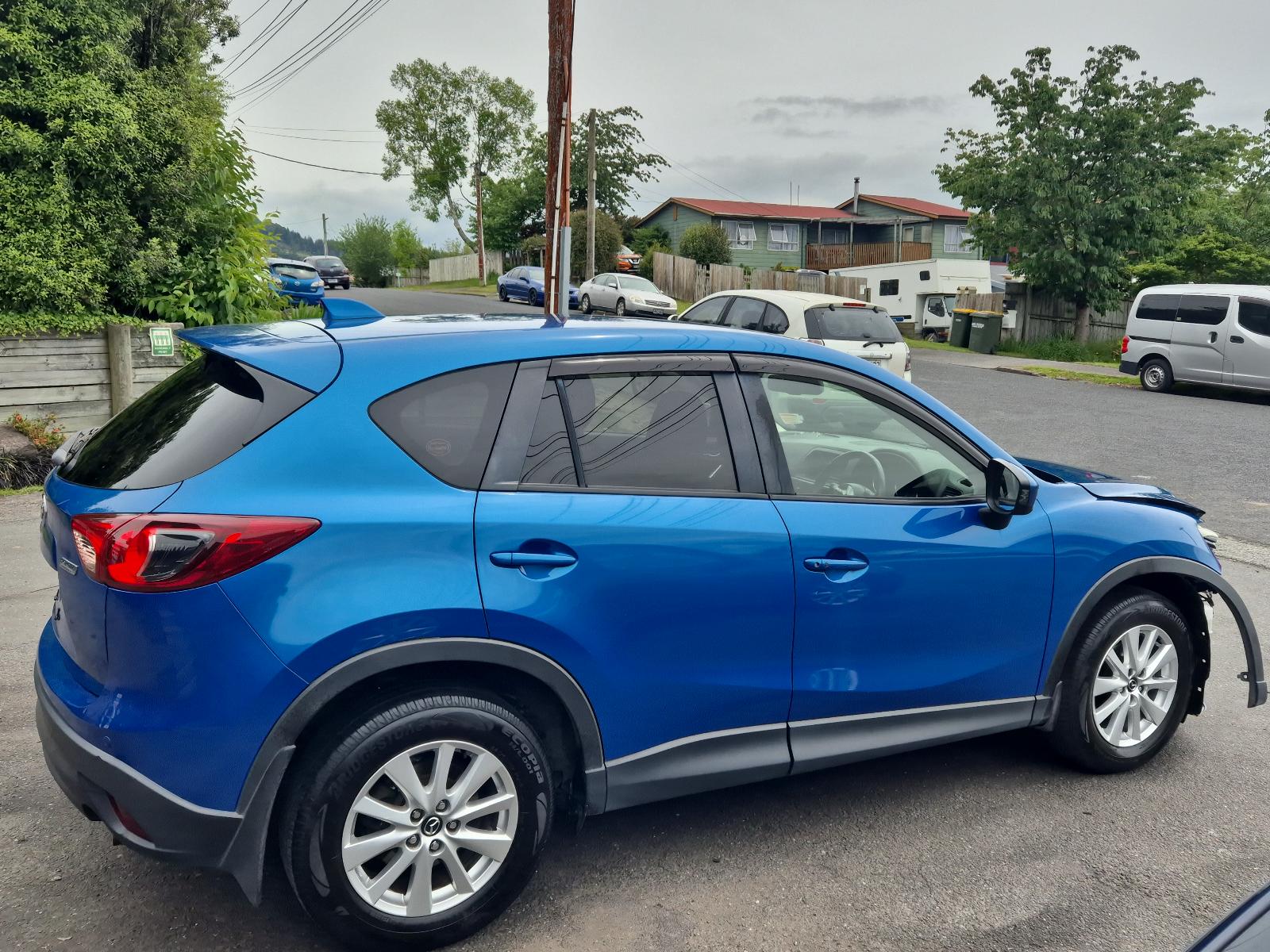 Mazda CX5 - KE 2012-Present