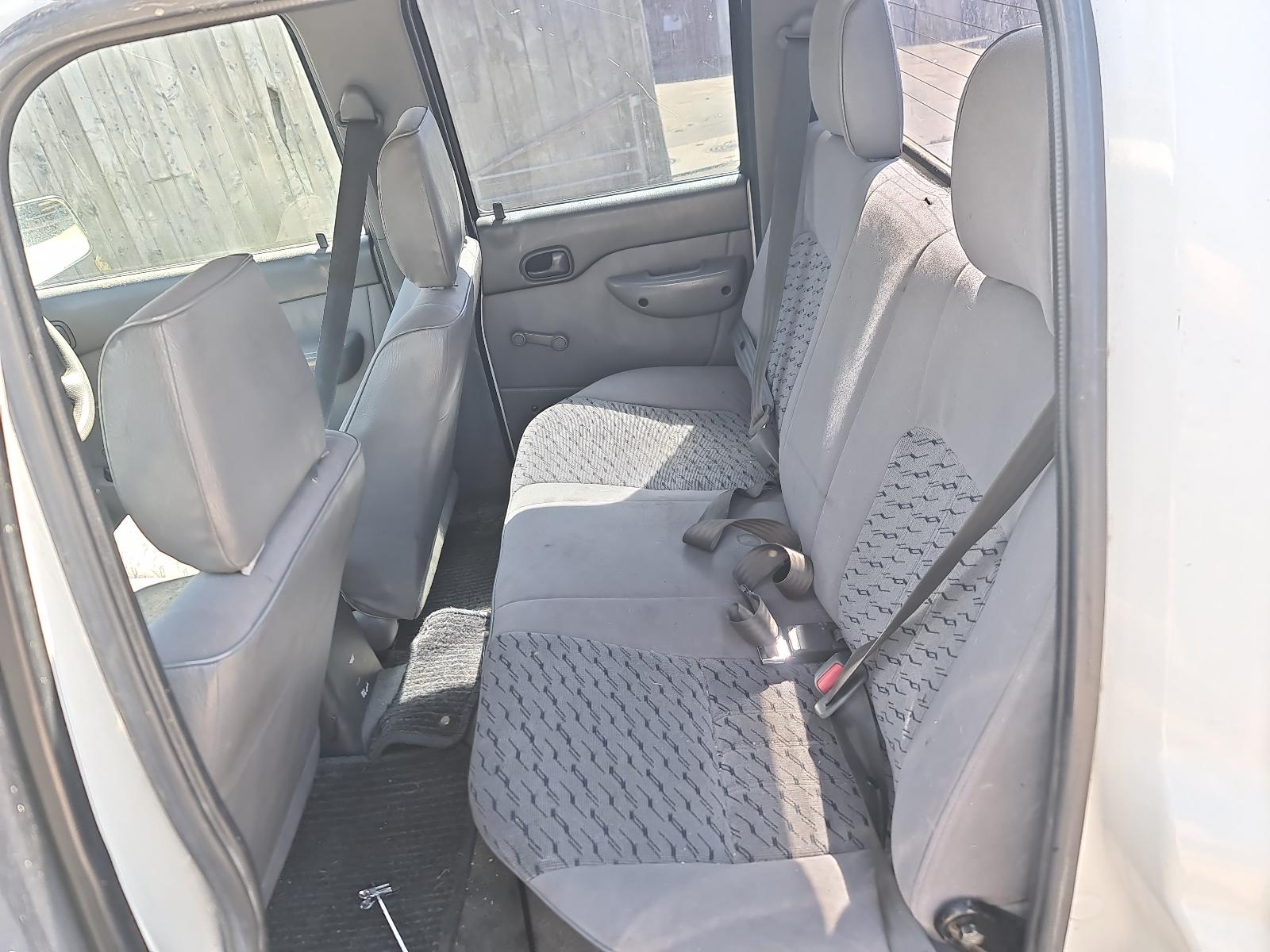 Mazda Bounty - UN 1999-2006