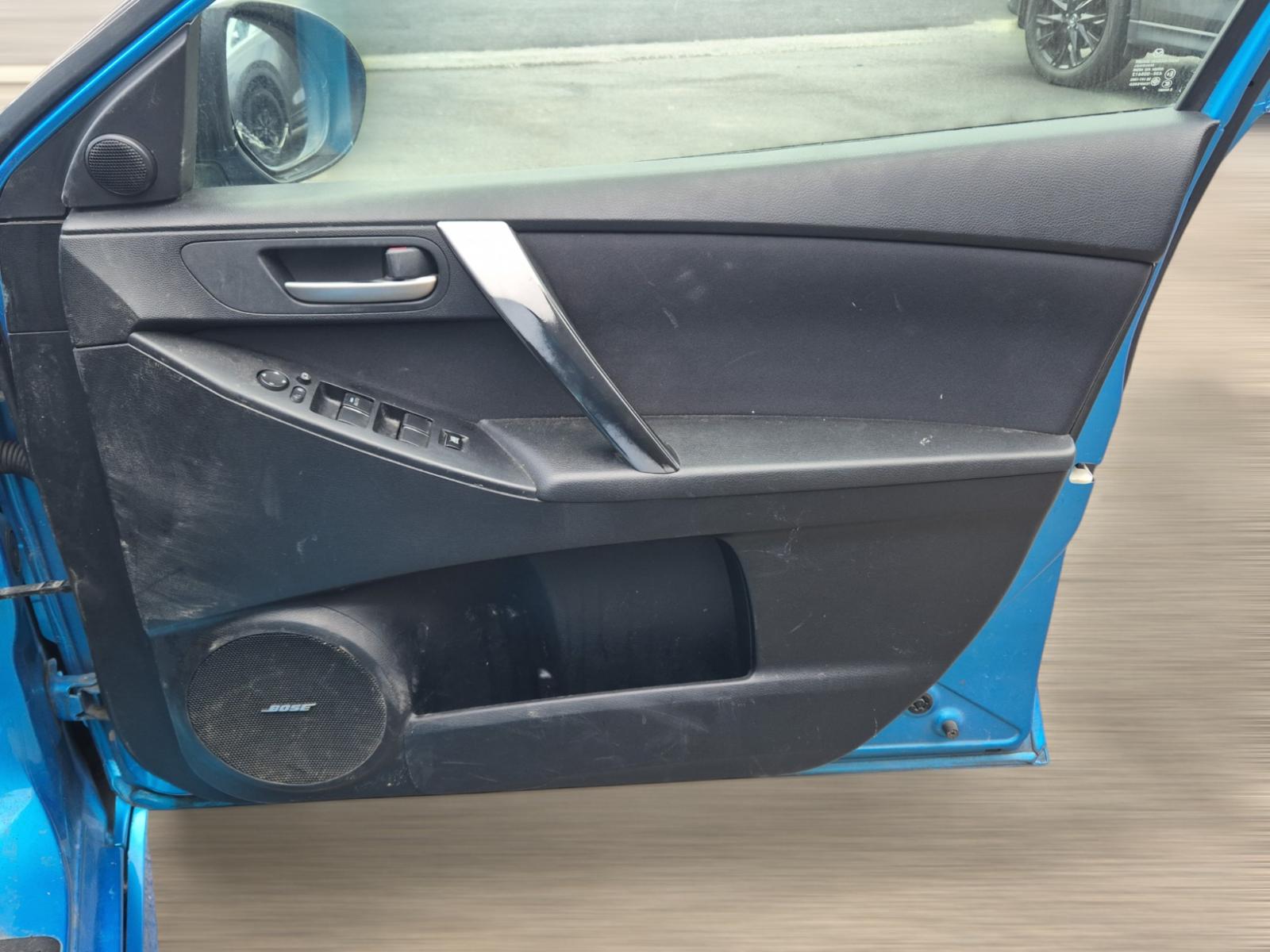 Mazda Axela - BL 2009-2013