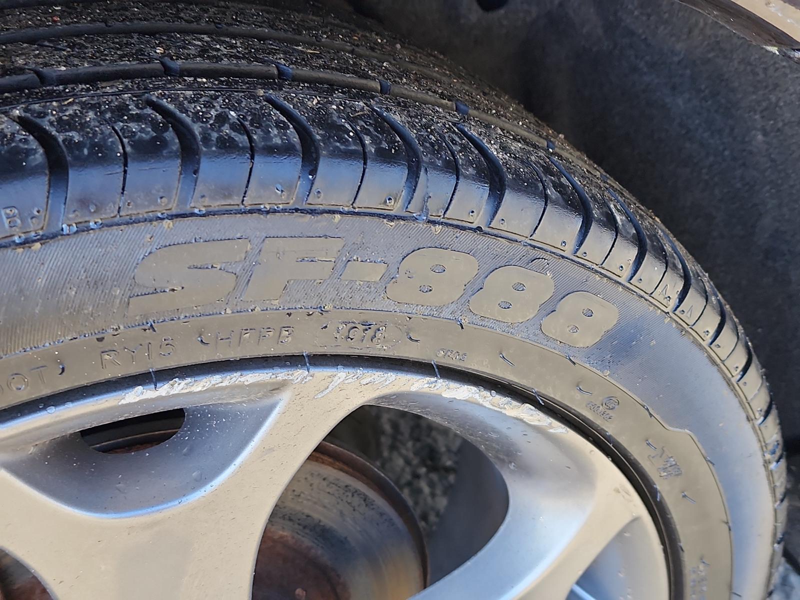 Mazda Mazda6 - GY 2002-2008