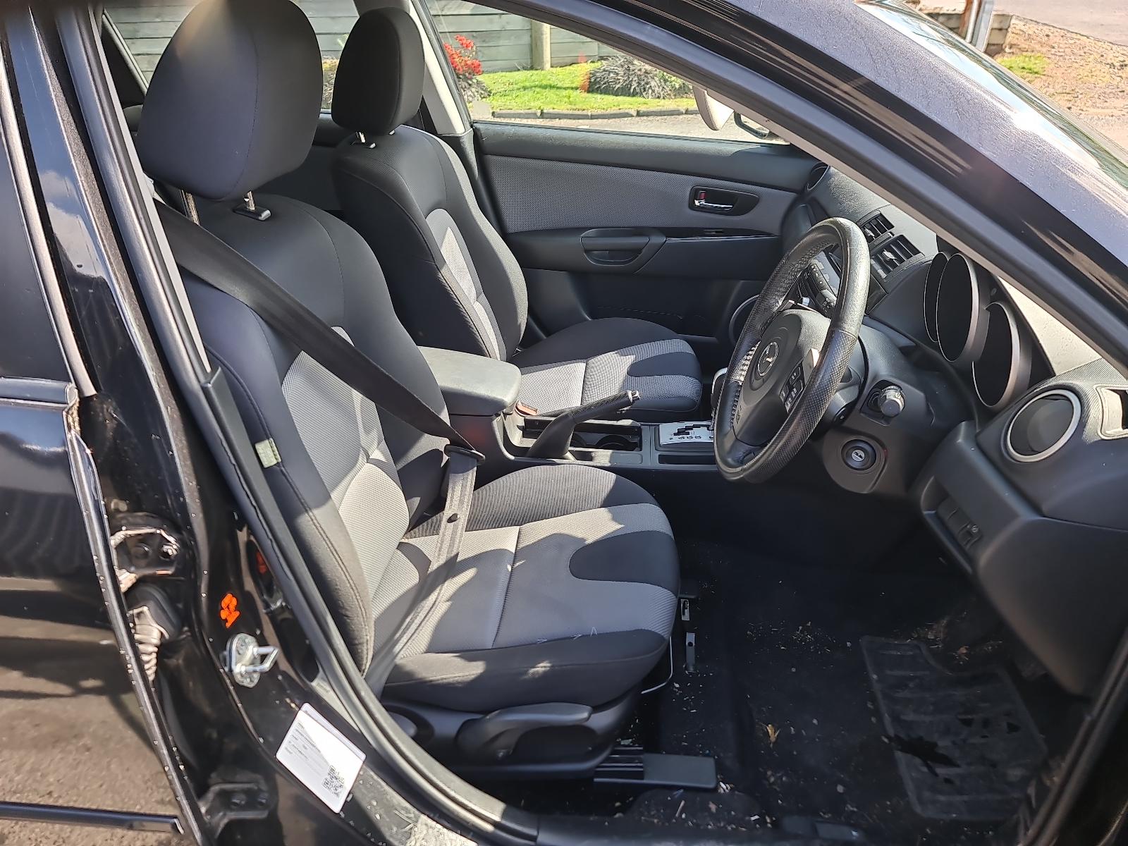 Mazda Axela - BK 2003-2009