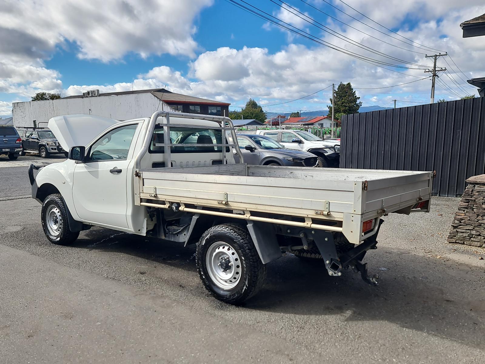 Mazda BT50 - UP 2011-Present