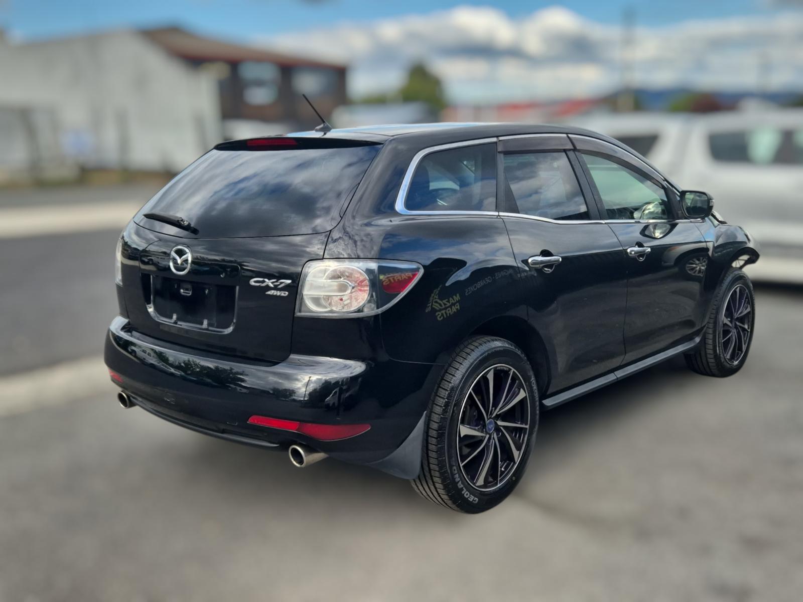 Mazda CX7 - ER 2006-2012