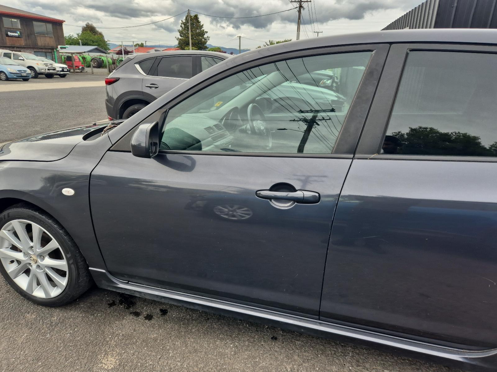 Mazda Axela - BK 2003-2009