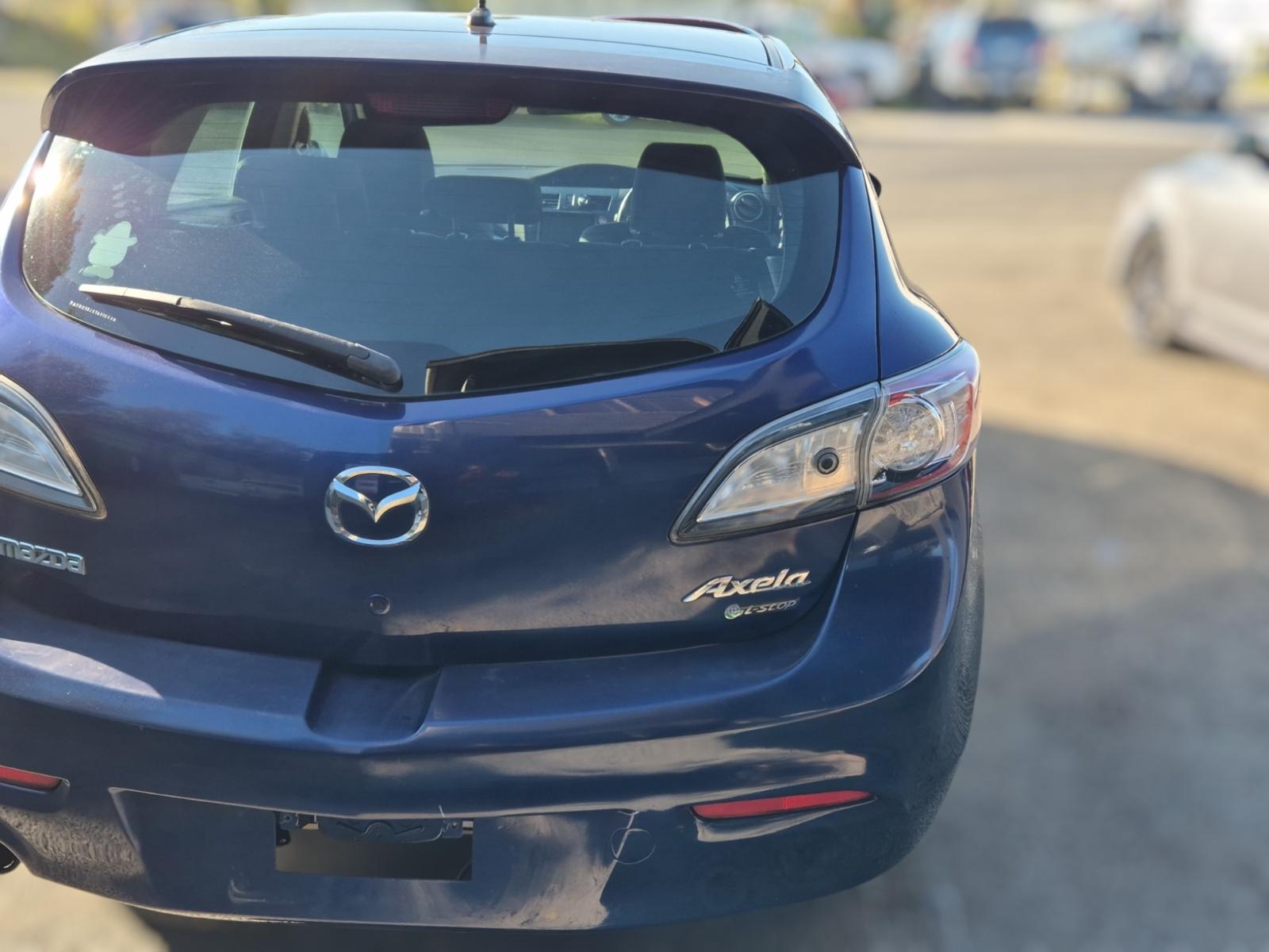 Mazda Axela - BL 2009-2013