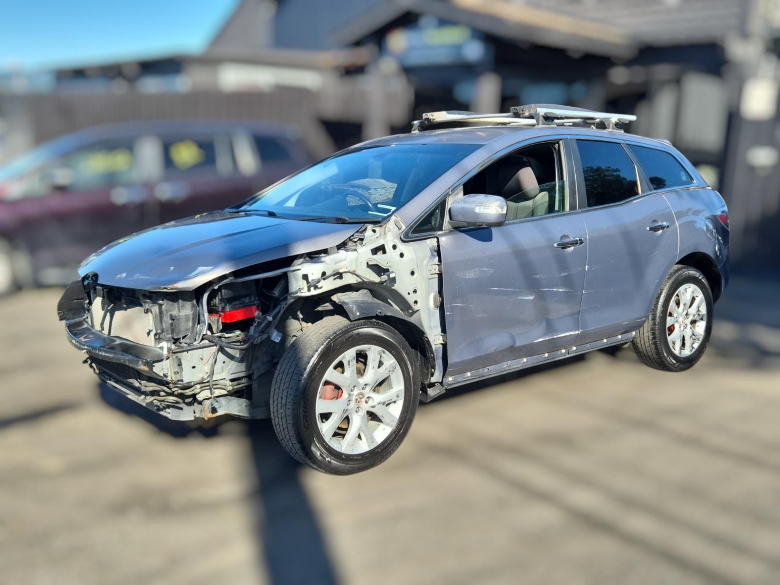 Mazda CX7 - ER 2006-2012