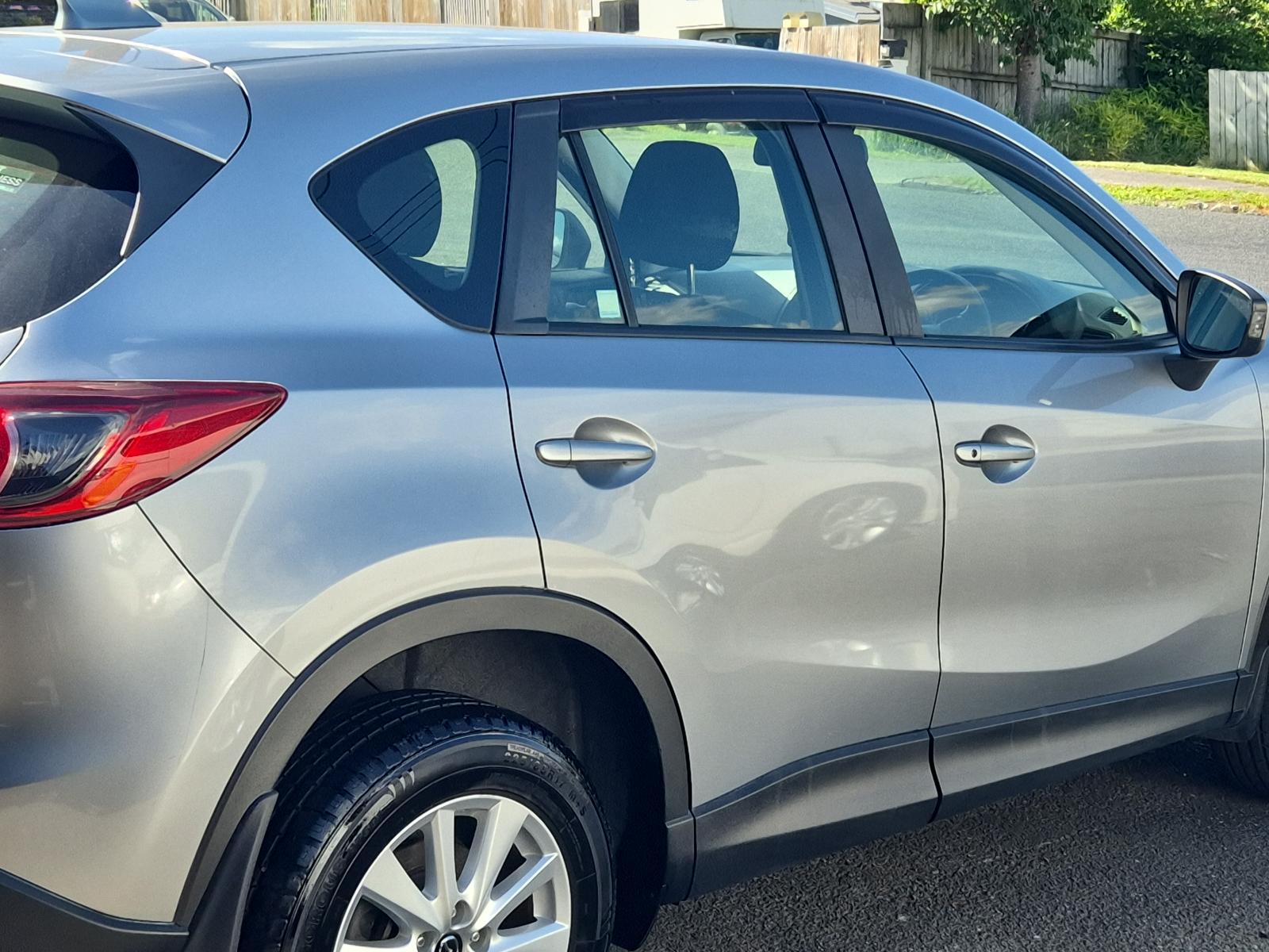 Mazda CX5 - KE 2012-Present