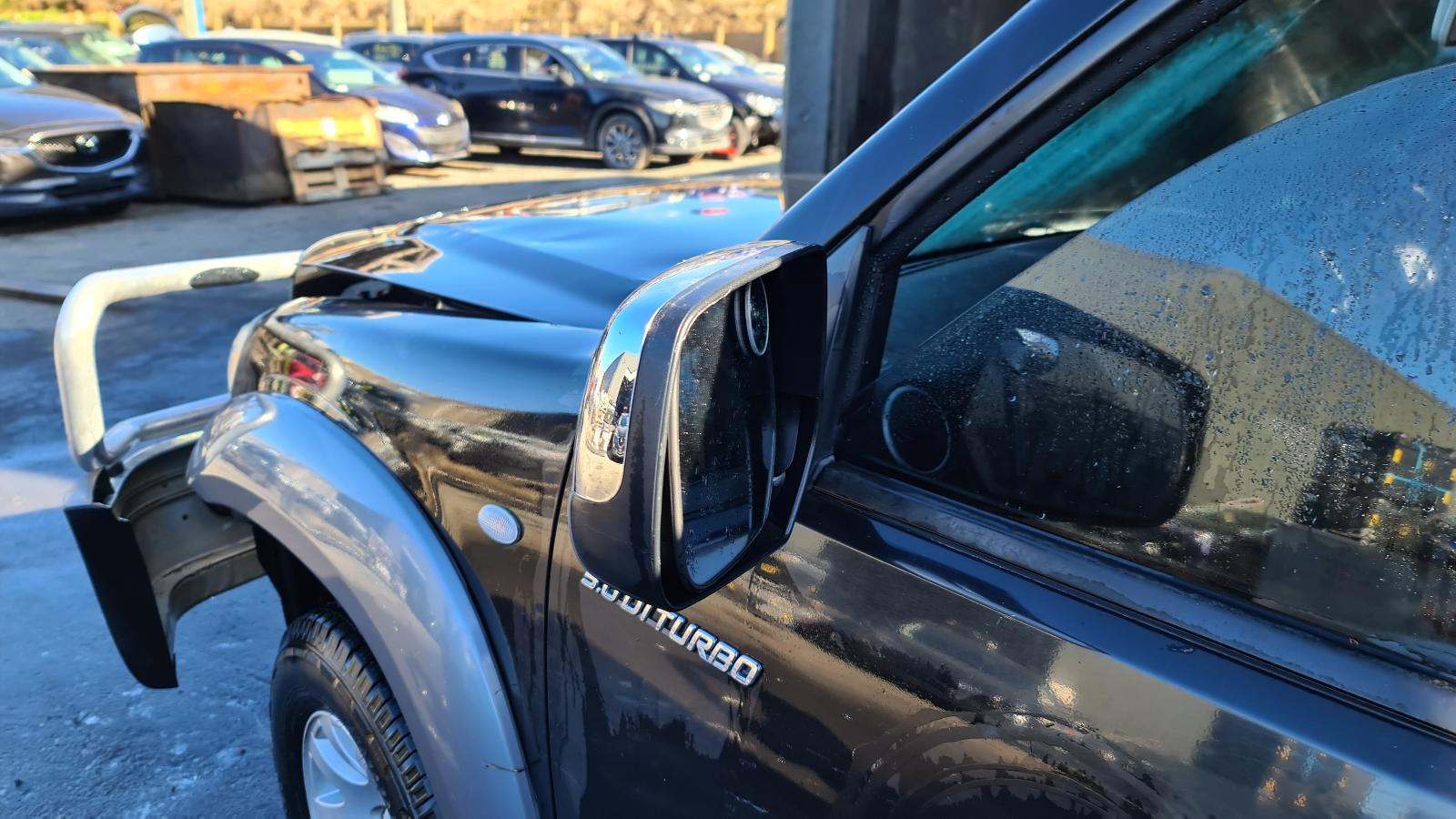 Mazda BT50 - 2007- Present