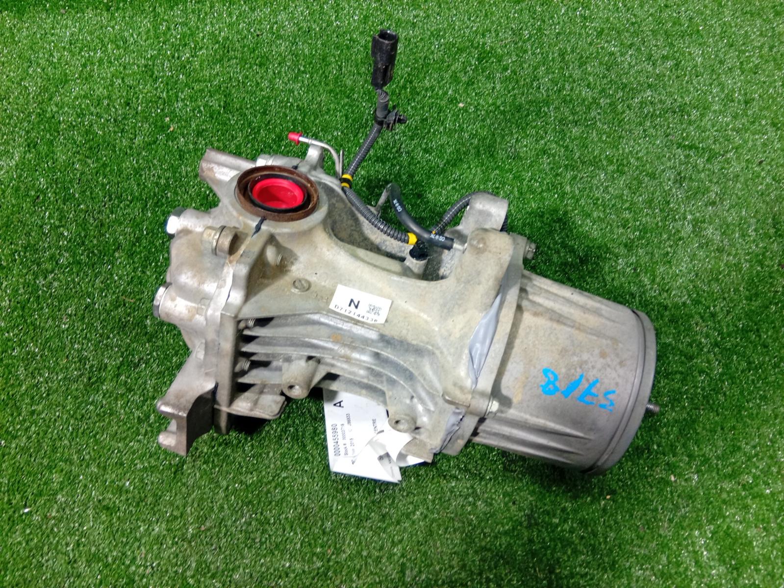 Differential Centre