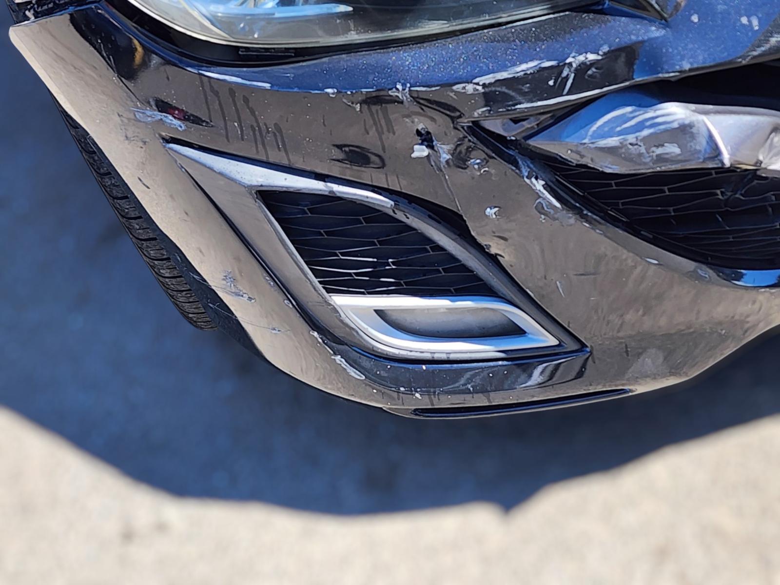 Right Indicator Fog Side