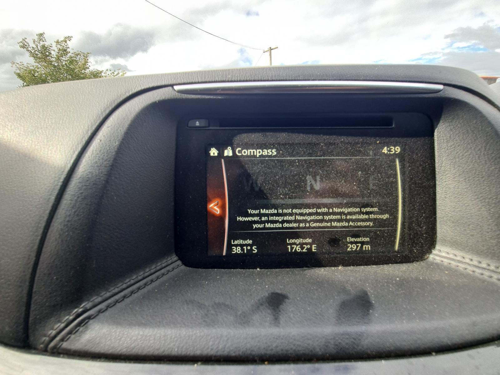 Mazda CX5 - KE 2012-Present