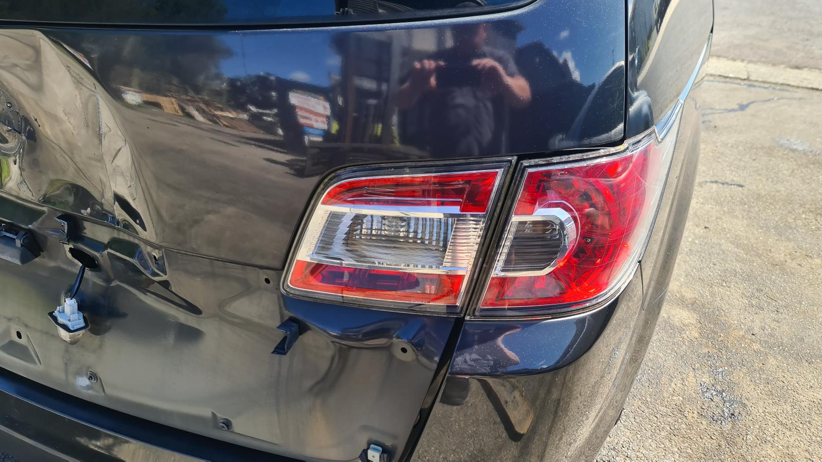 Mazda MPV - LY 2006-2016