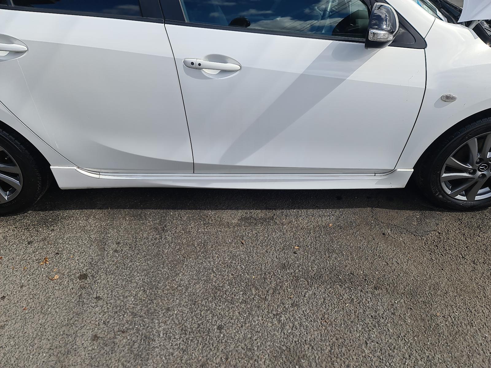 Mazda Axela - BL 2009-2013