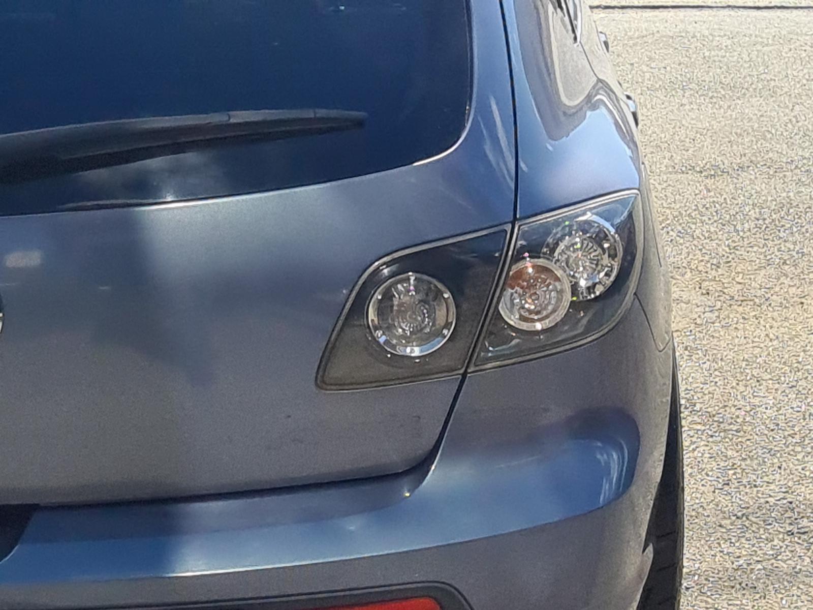 Mazda Axela - BK 2003-2009