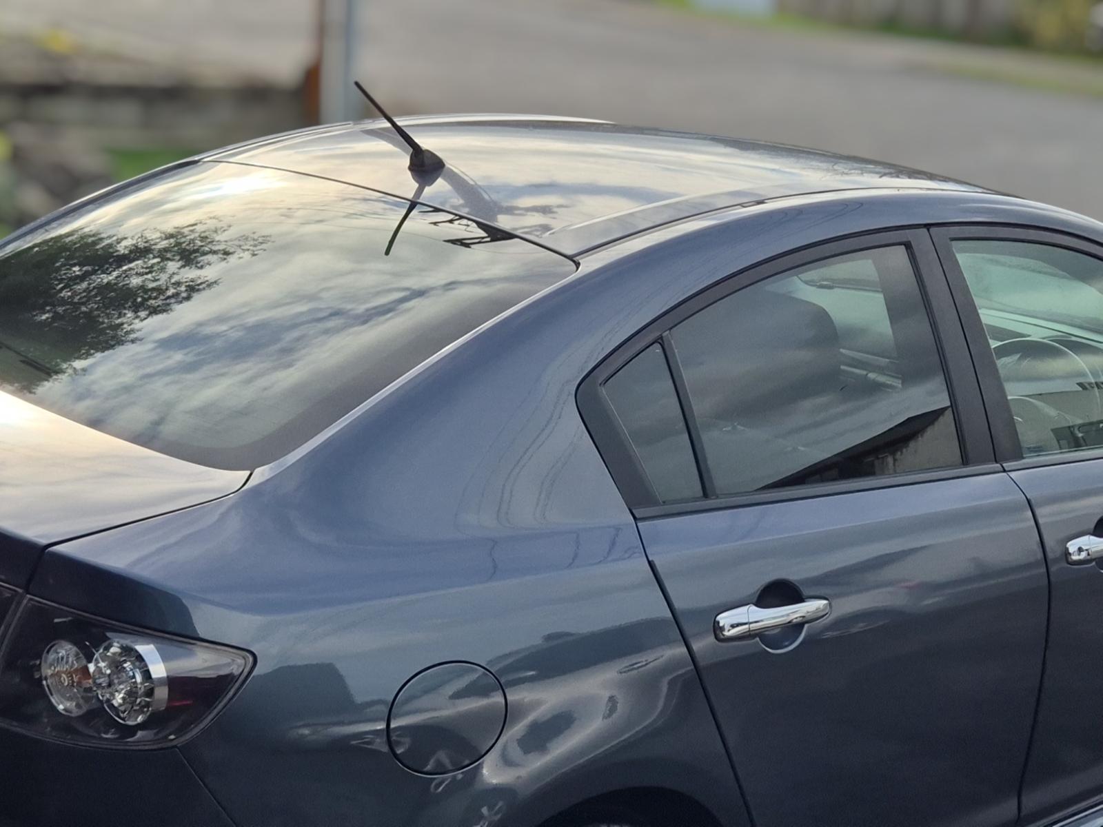 Mazda Axela - BK 2003-2009