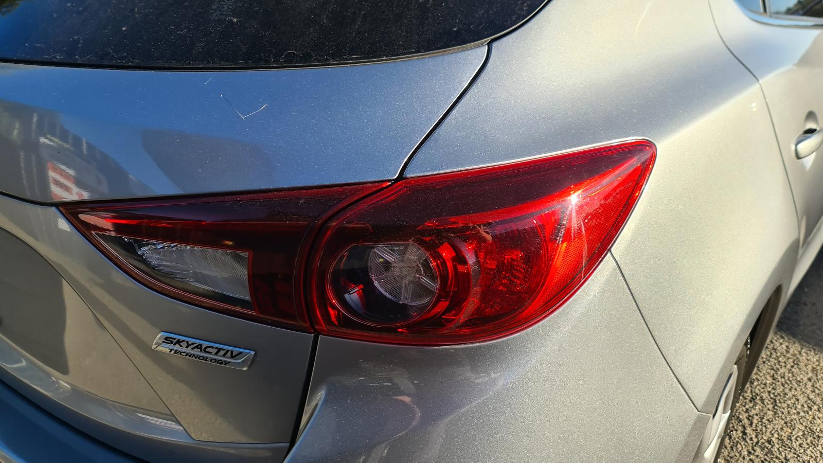 Mazda Axela - BL 2009-2013