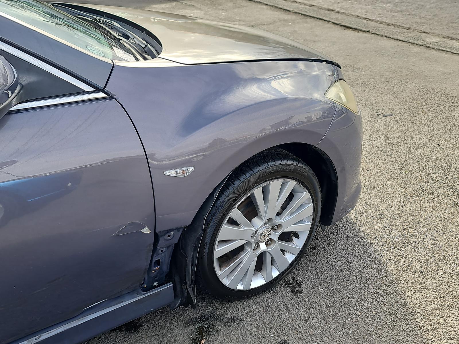 Mazda Atenza - GH 2008-2012