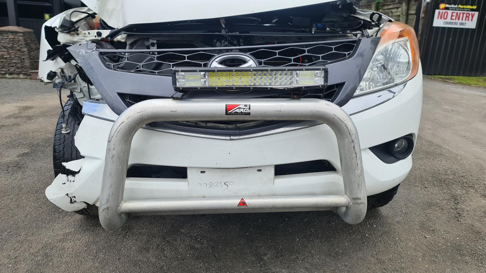 Mazda BT50 - UP 2011-Present