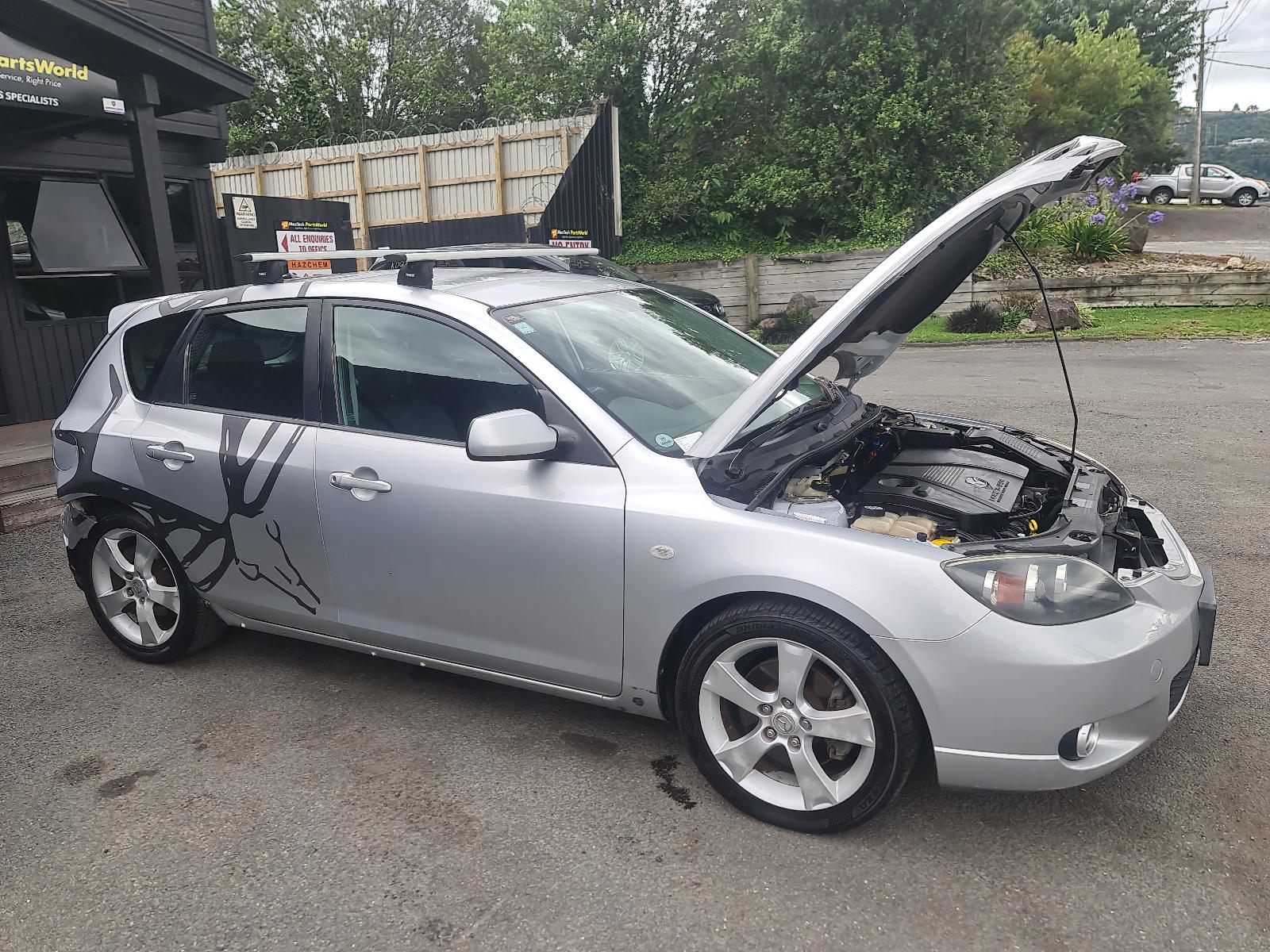 Mazda Axela - BK 2003-2009