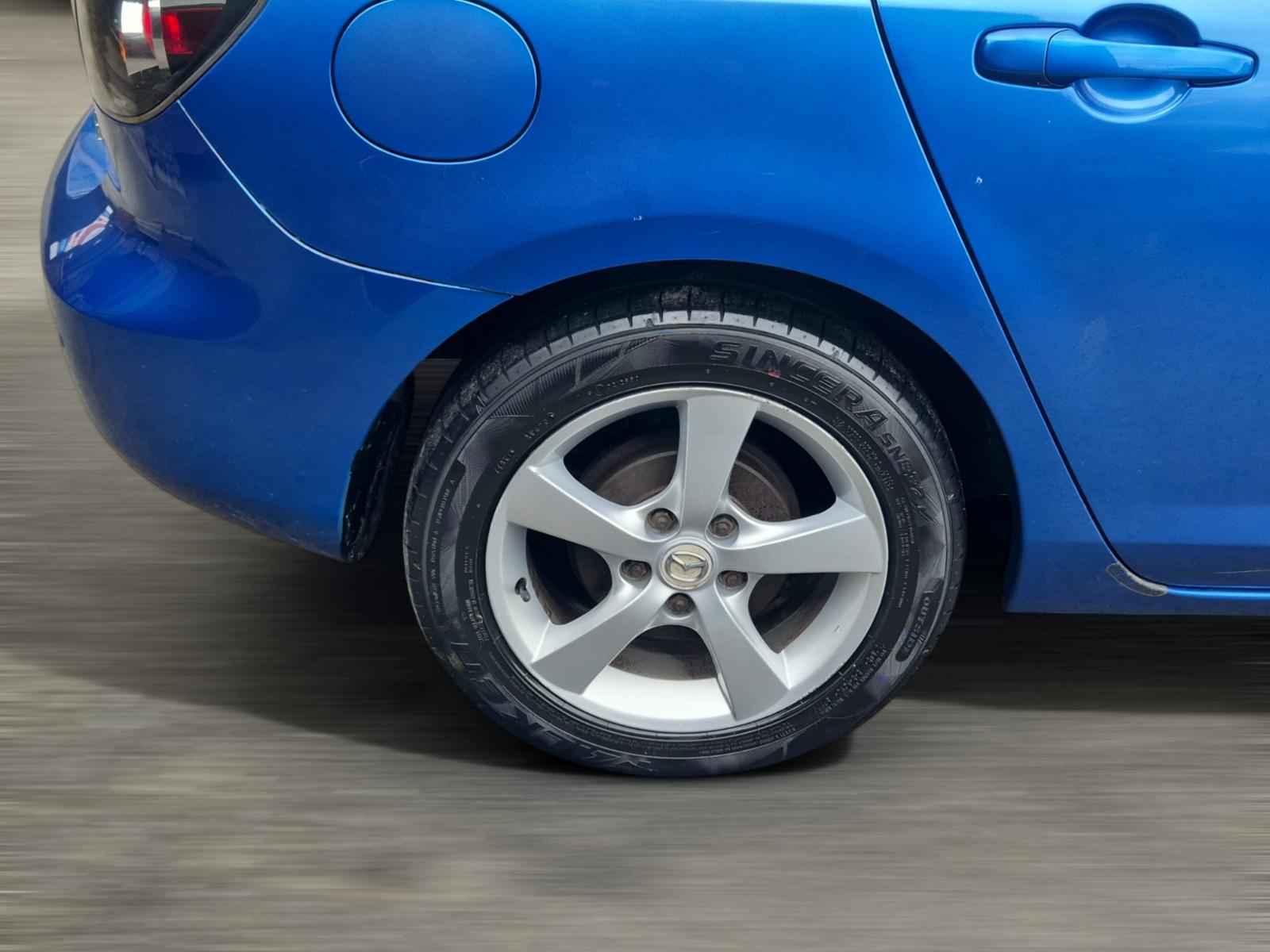 Mazda Axela - BK 2003-2009