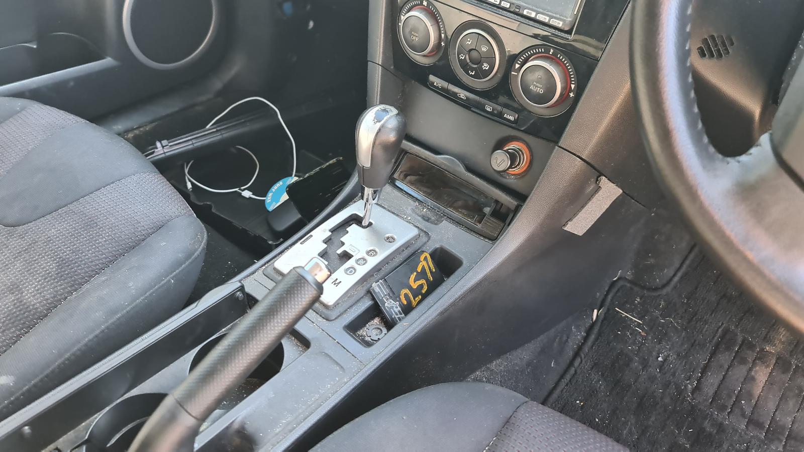 Mazda Axela - BK 2003-2009