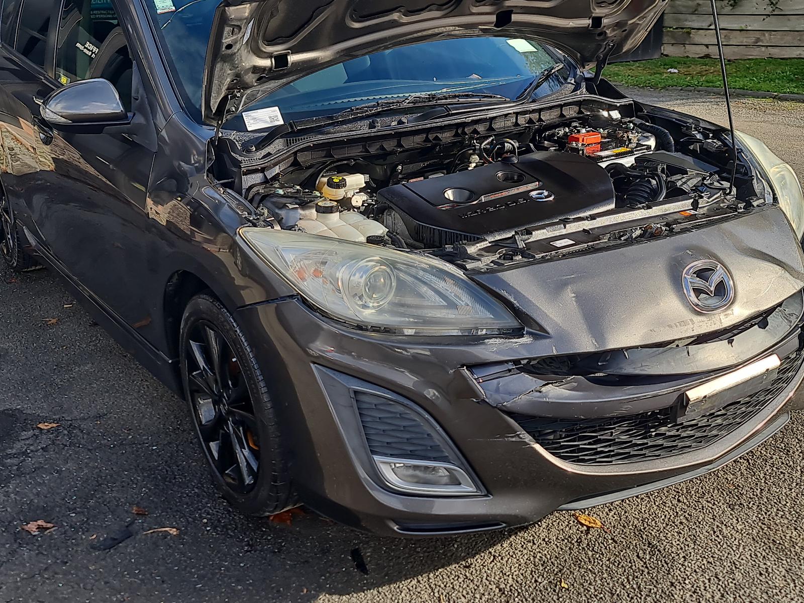 Mazda Axela - BL 2009-2013