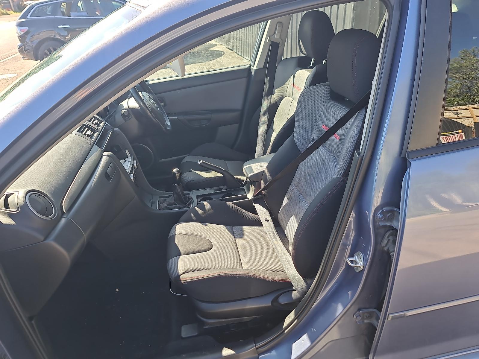 Mazda Axela - BK 2003-2009