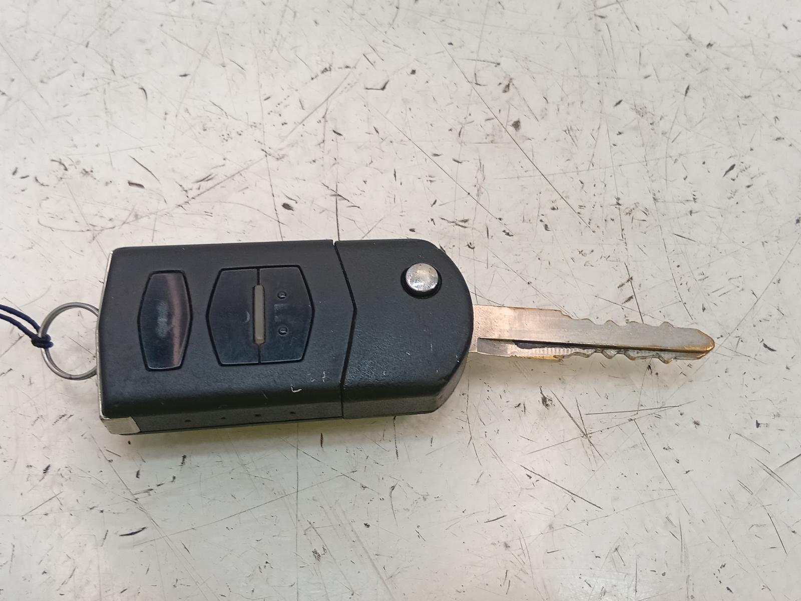 Ignition_W_Key