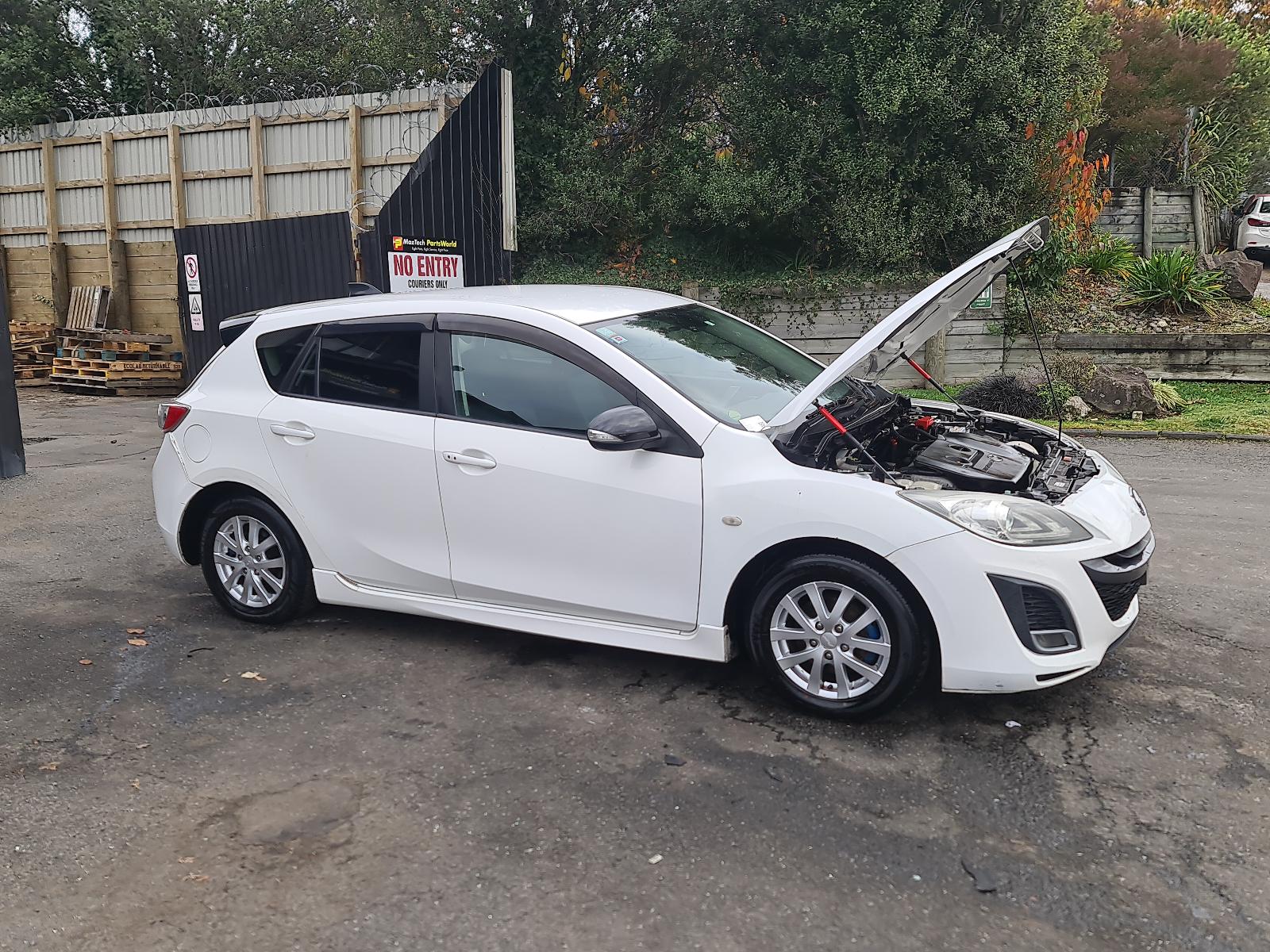 Mazda Axela - BL 2009-2013