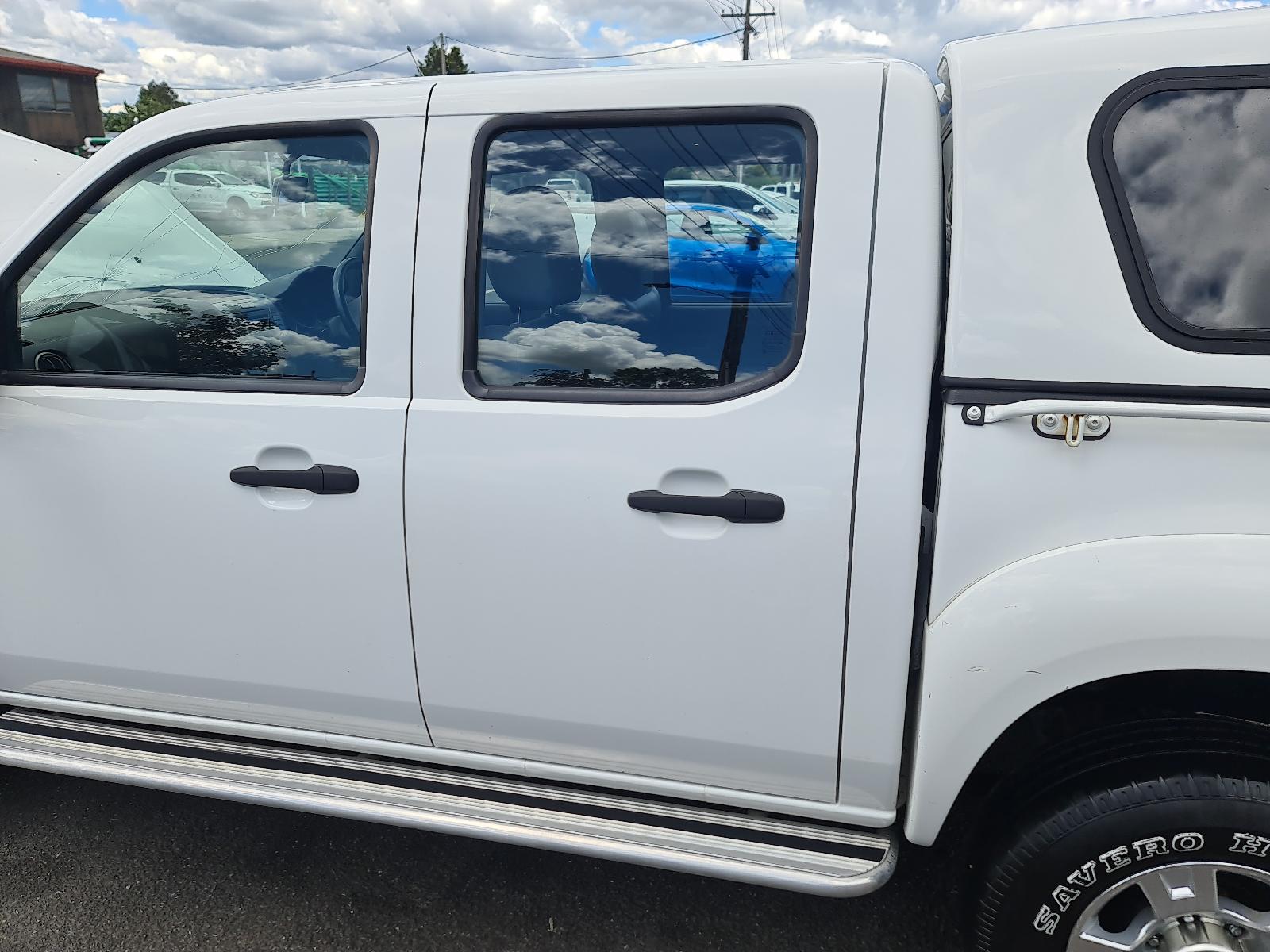 Mazda BT50 - UN 2006-2011