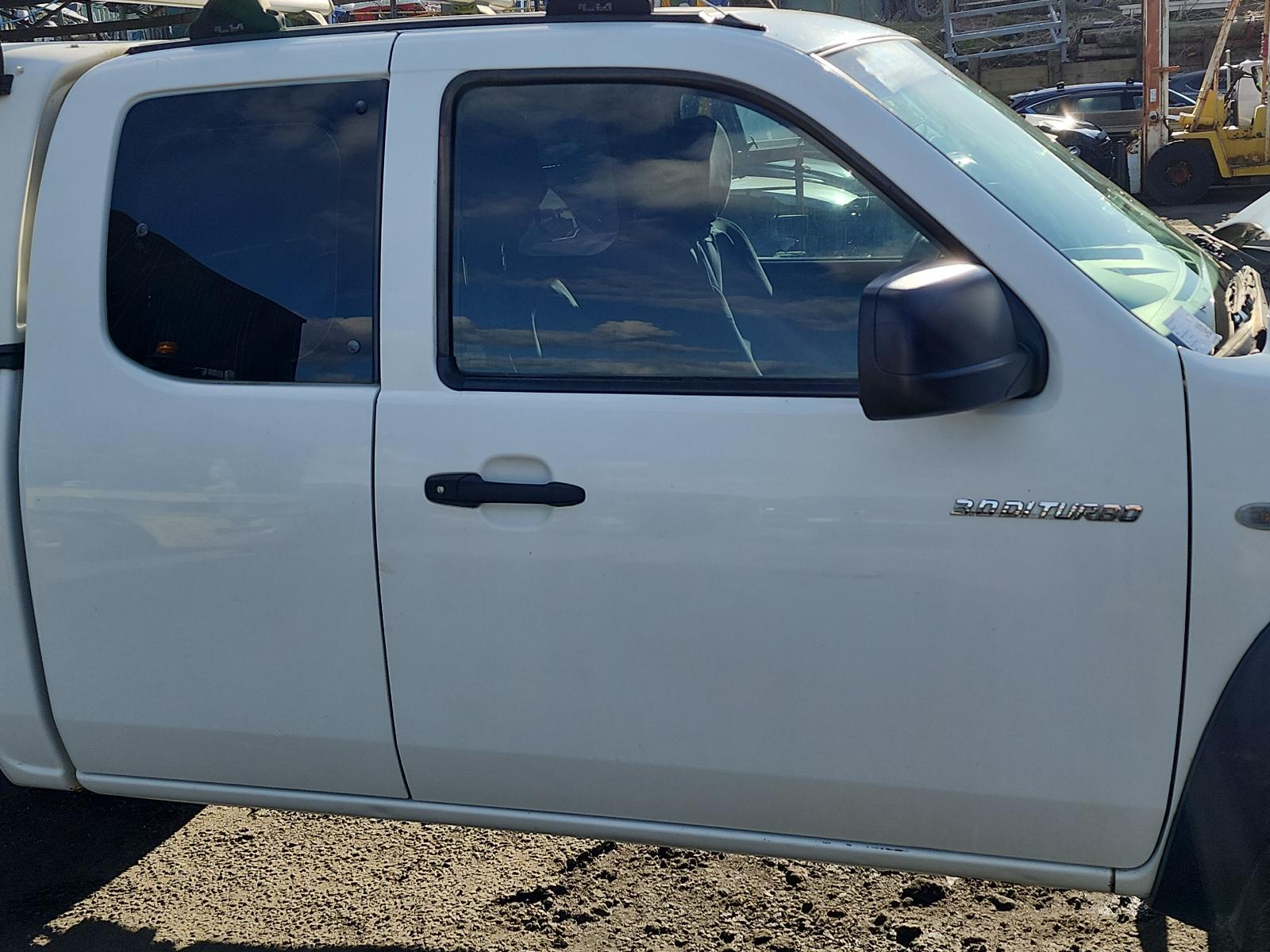 Mazda BT50 - UN 2006-2011