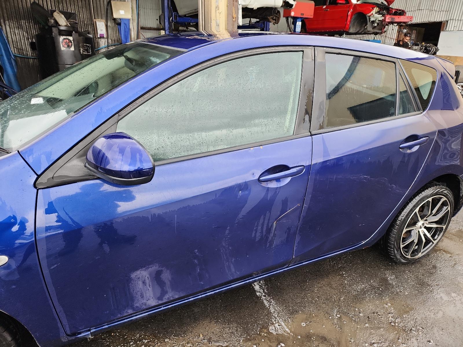 Mazda Axela - BL 2009-2013