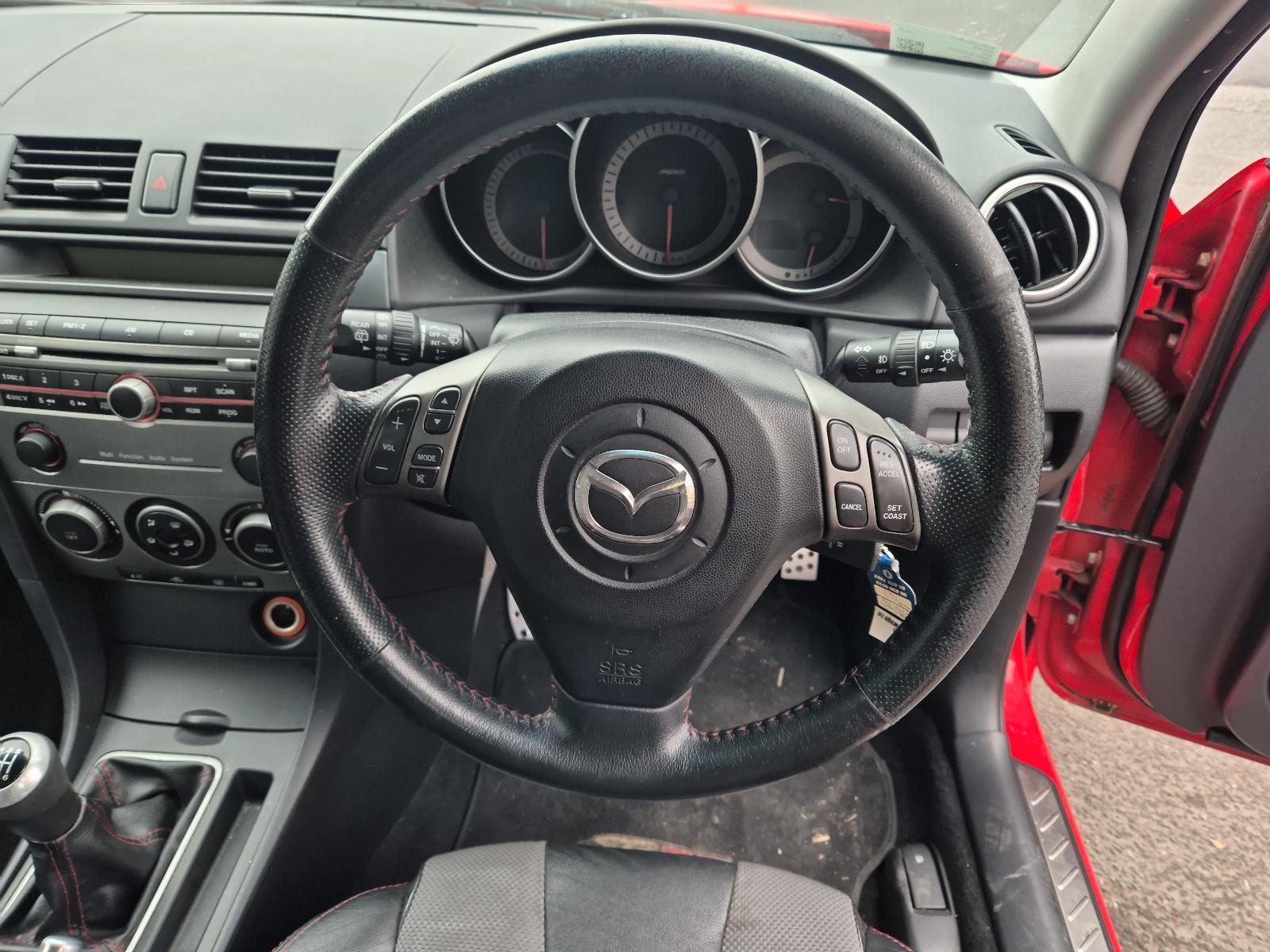 Mazda Axela - BK 2003-2009