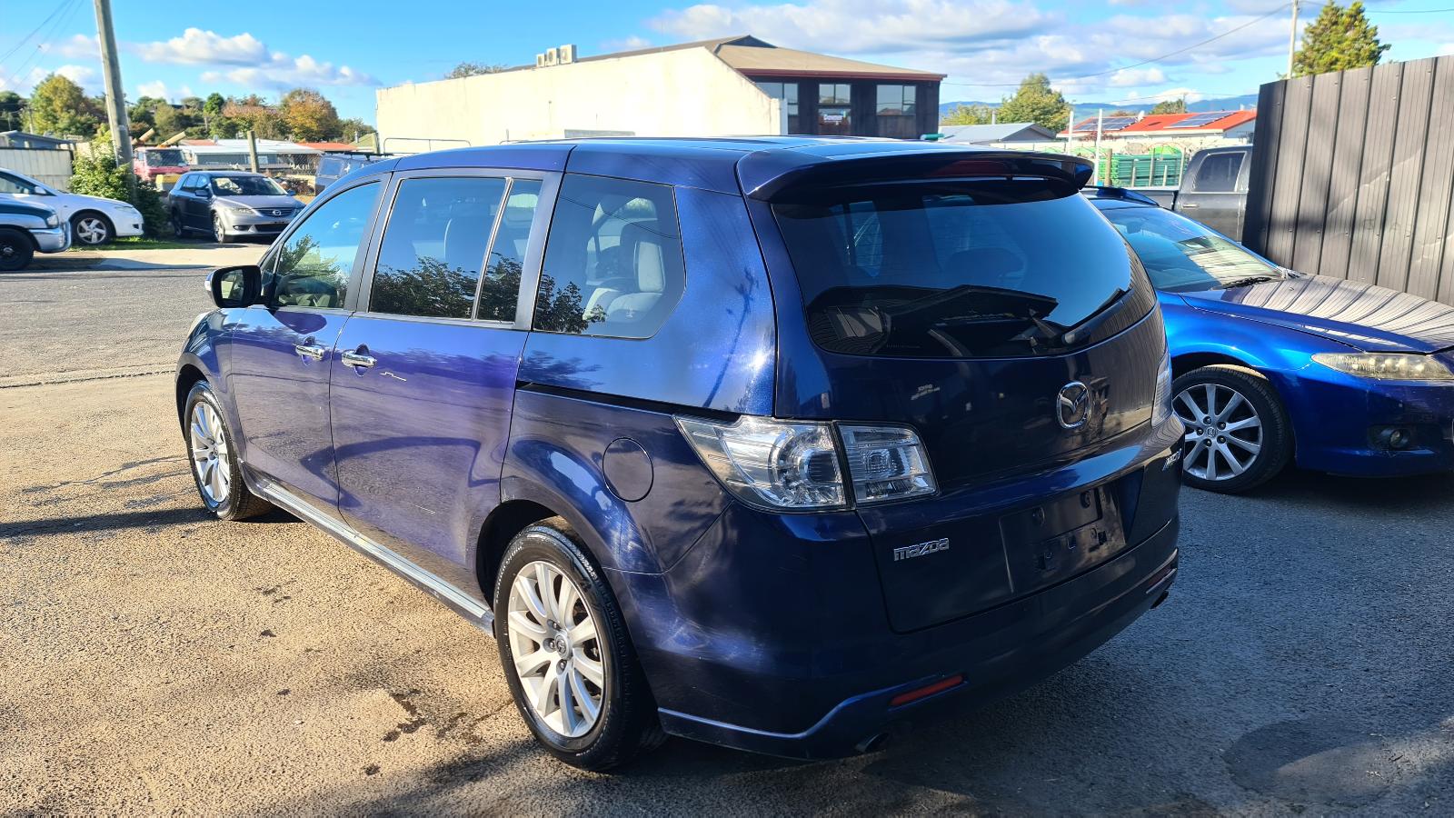 Mazda MPV - LY3P 2007-Present