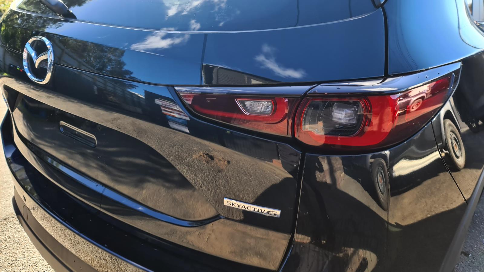 Mazda CX5 - KE 2012-Present