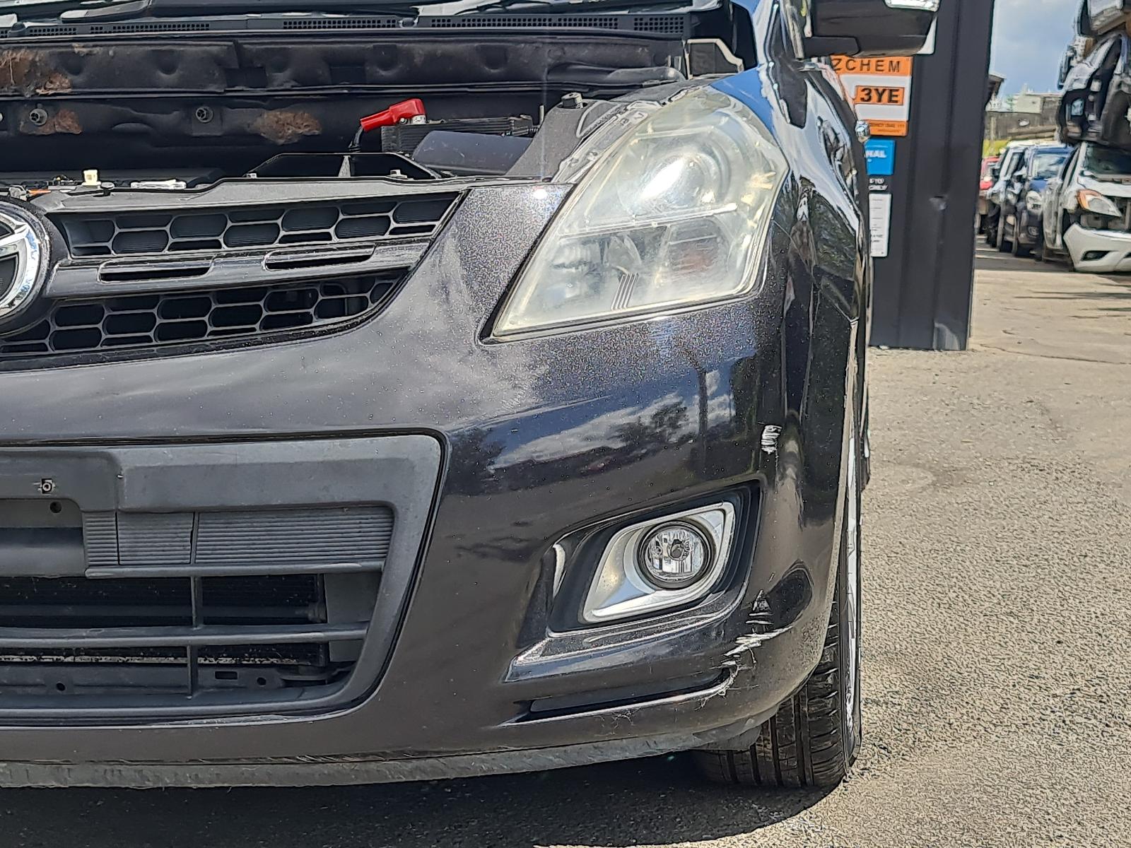 Mazda MPV - LY 2006-2016