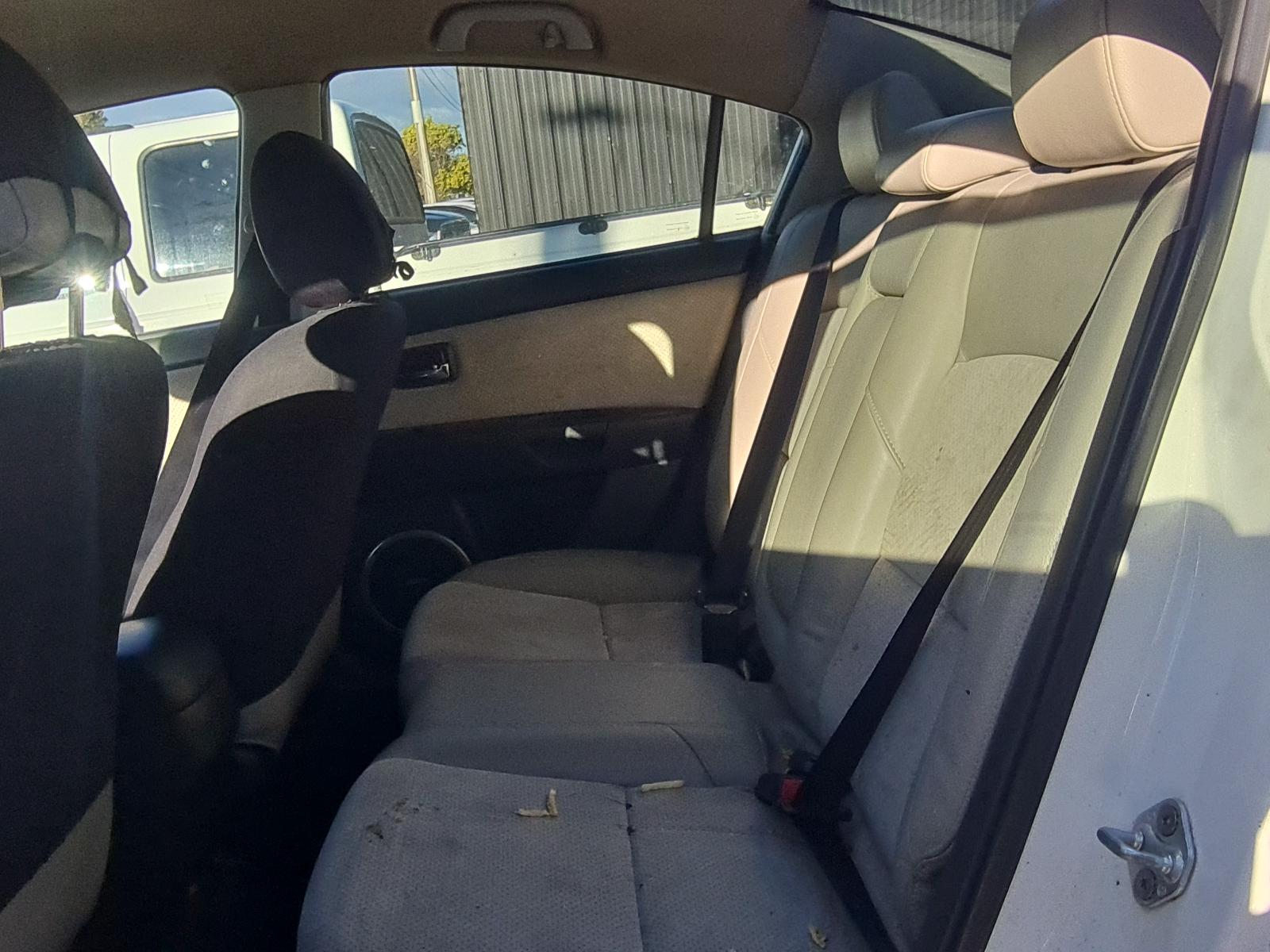 Mazda Axela - BK 2003-2009