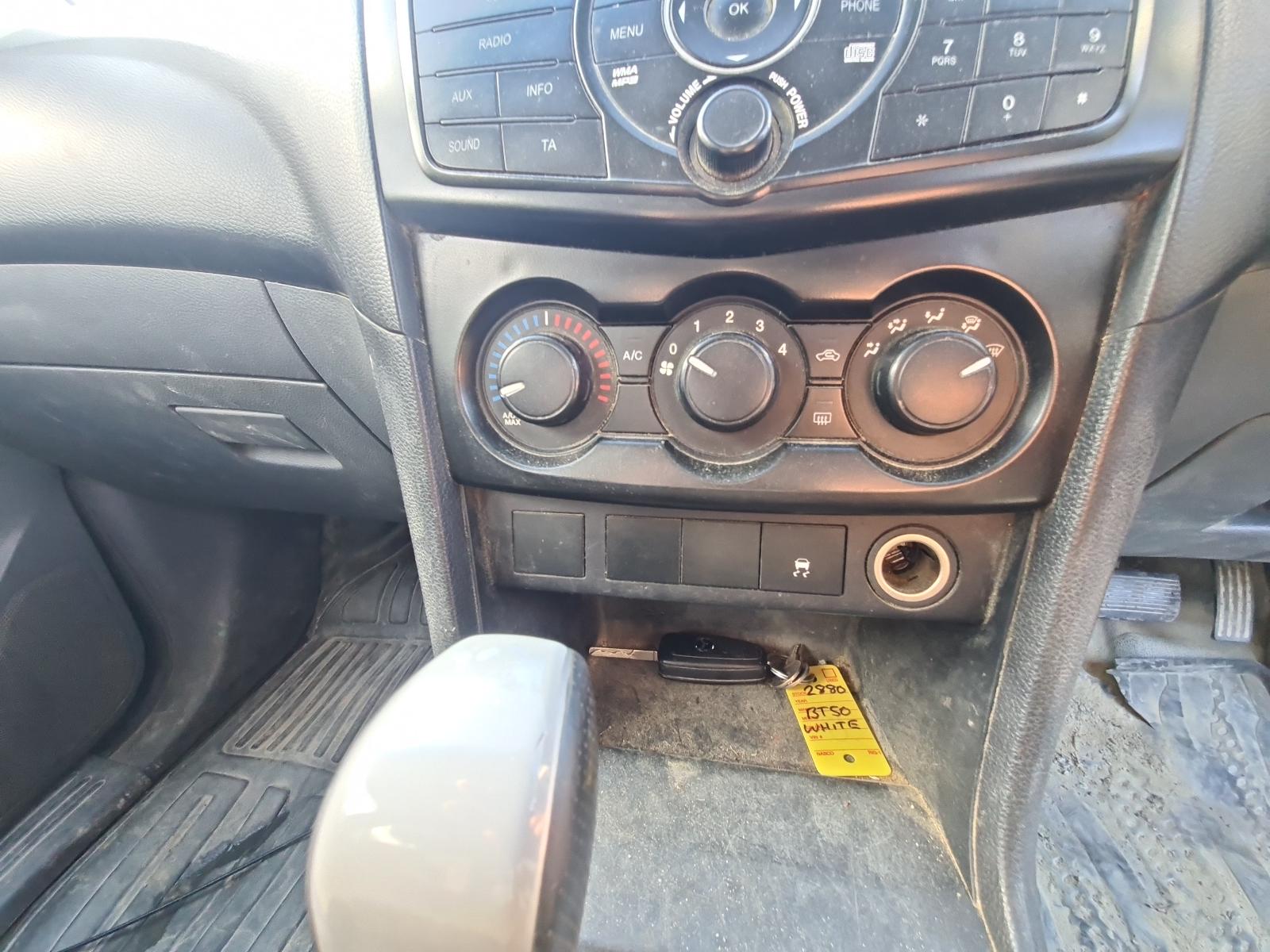 Mazda BT50 - UP 2011-Present